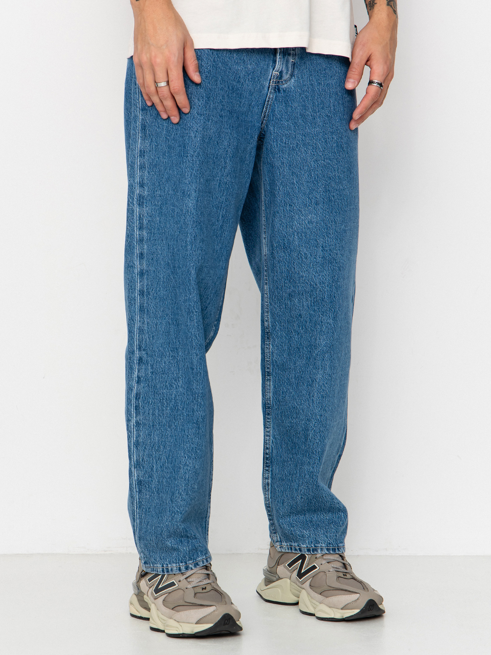 Element Big 5 Denim Kisnadrág (mid used)