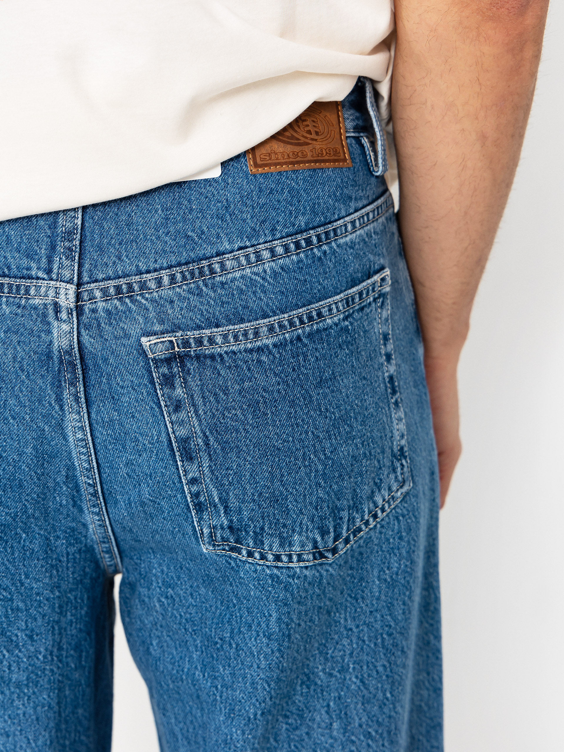 Element Big 5 Denim Kisnadrág (mid used)