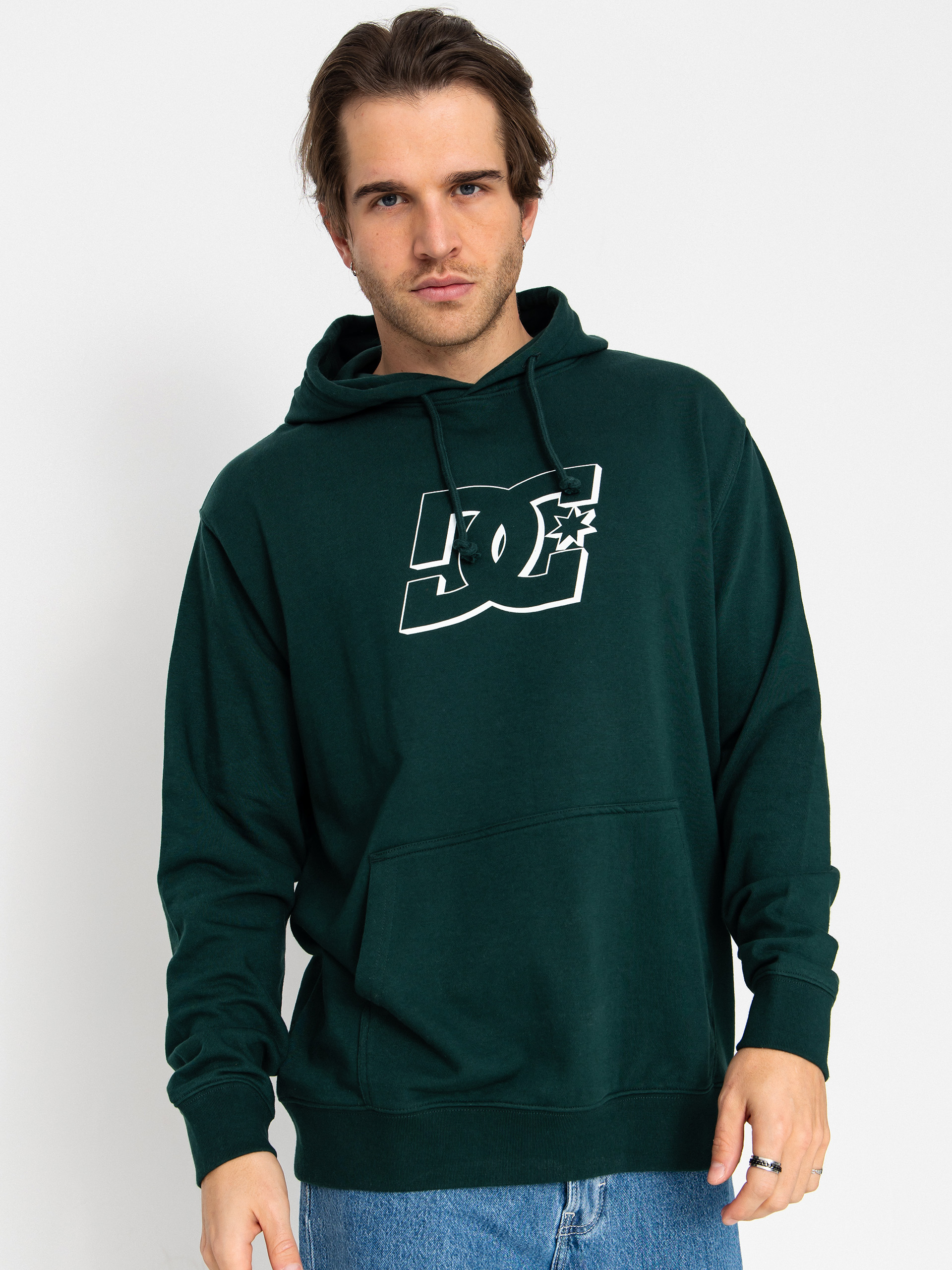 DC Hampden HD Kapucnis pulóver