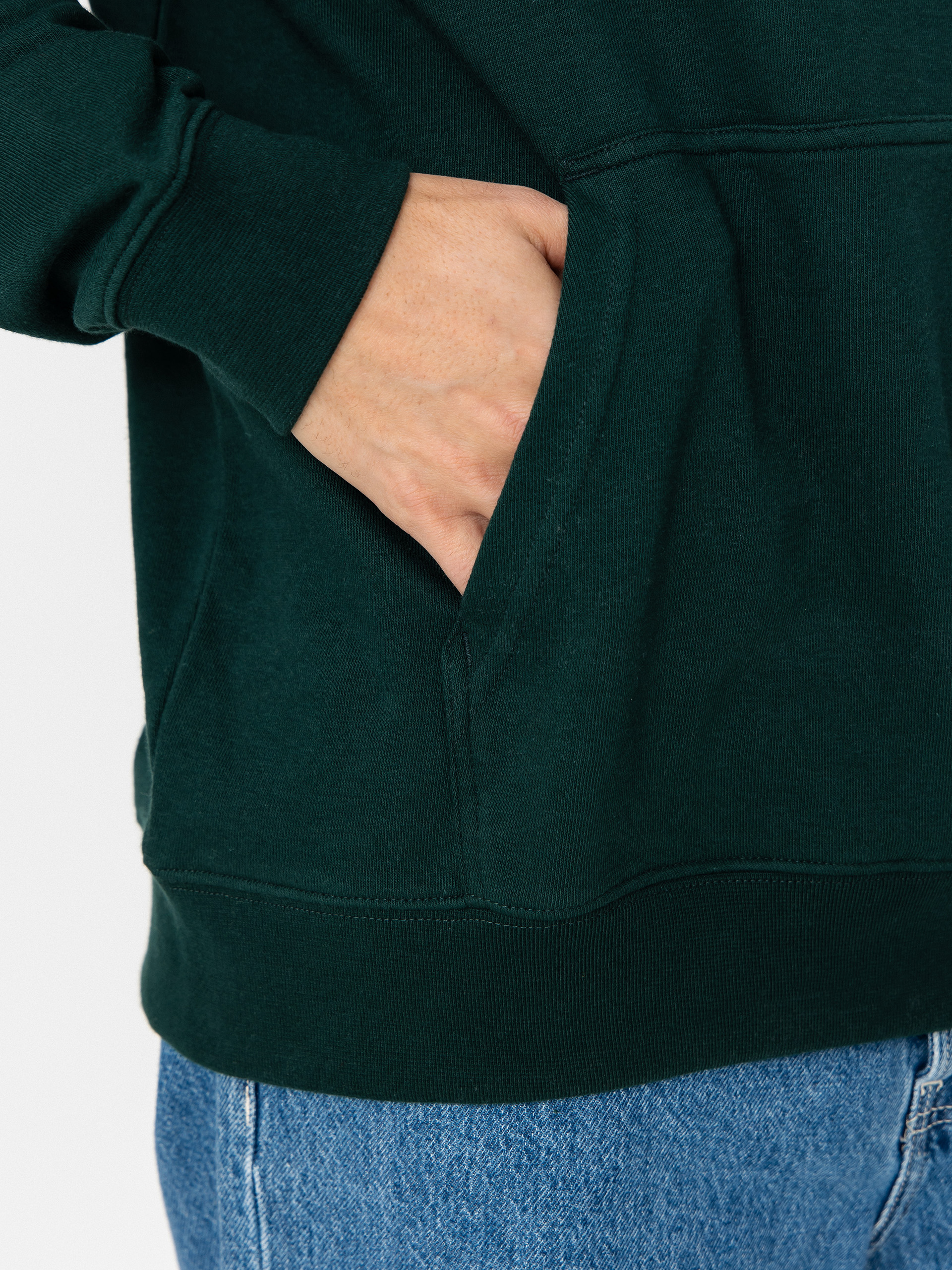 DC Hampden HD Kapucnis pulóver (ponderosa pine)