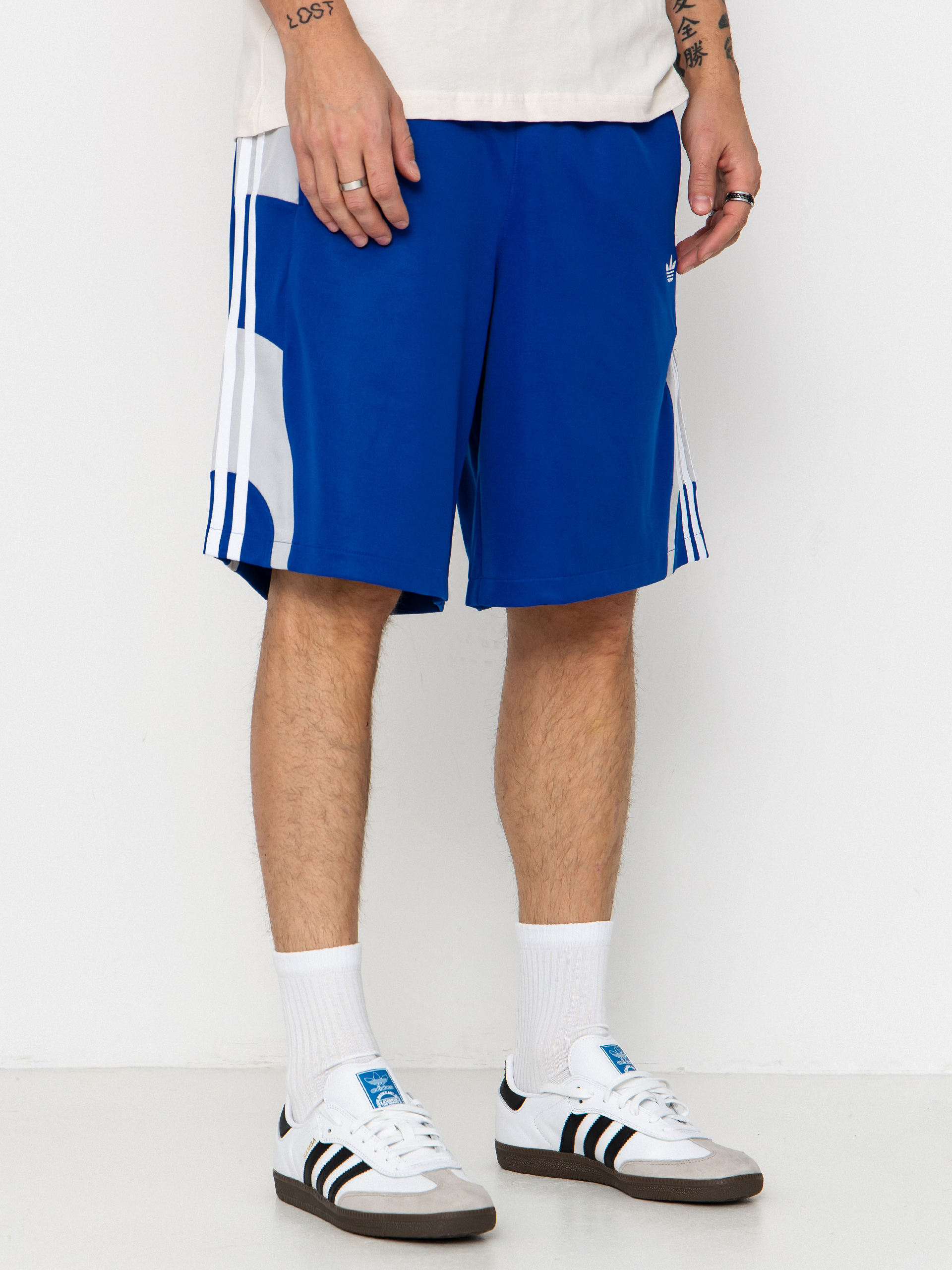 adidas Football Rövidnadrág (royblu/lgsogr/white)