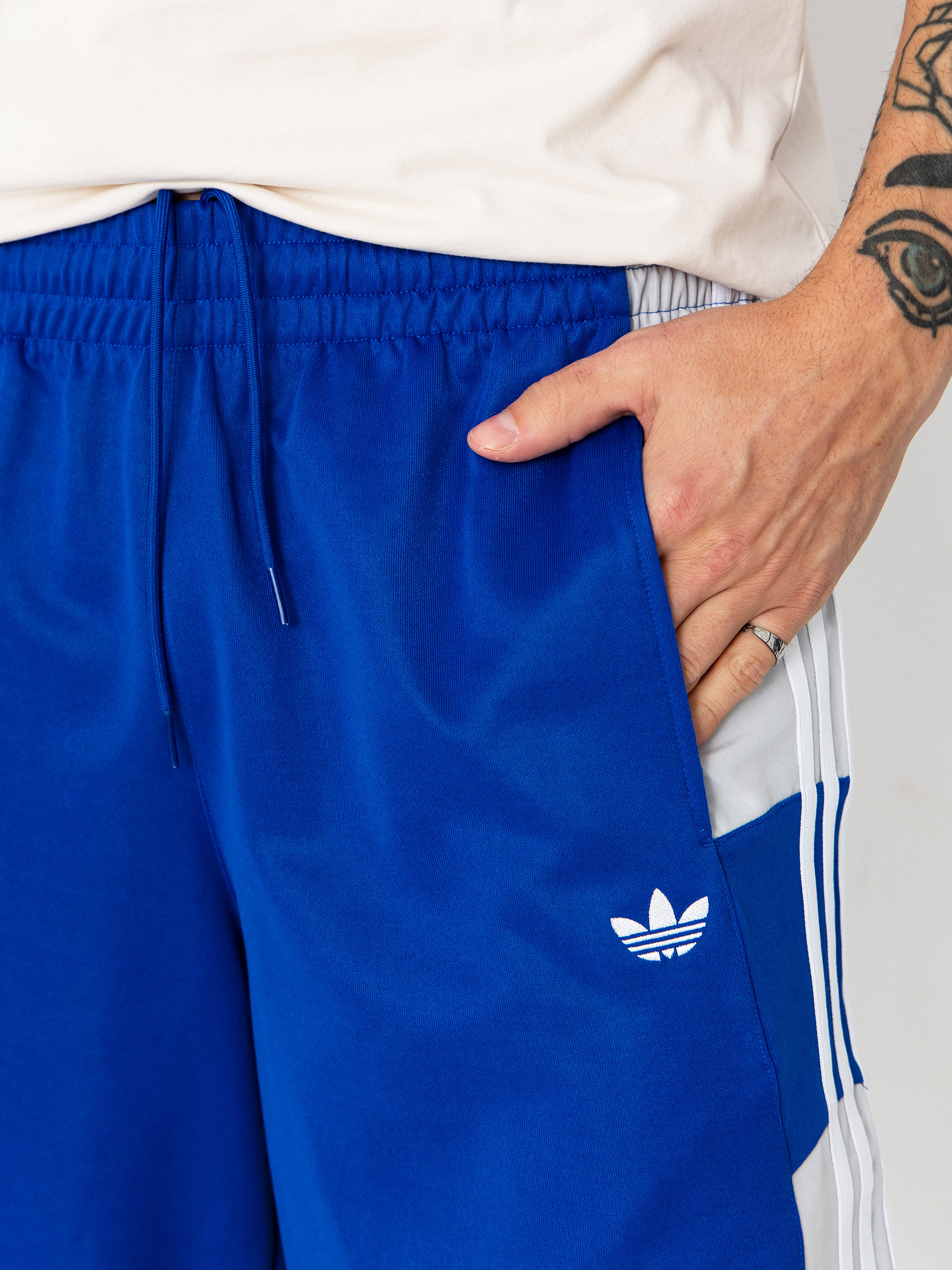 adidas Football Rövidnadrág (royblu/lgsogr/white)