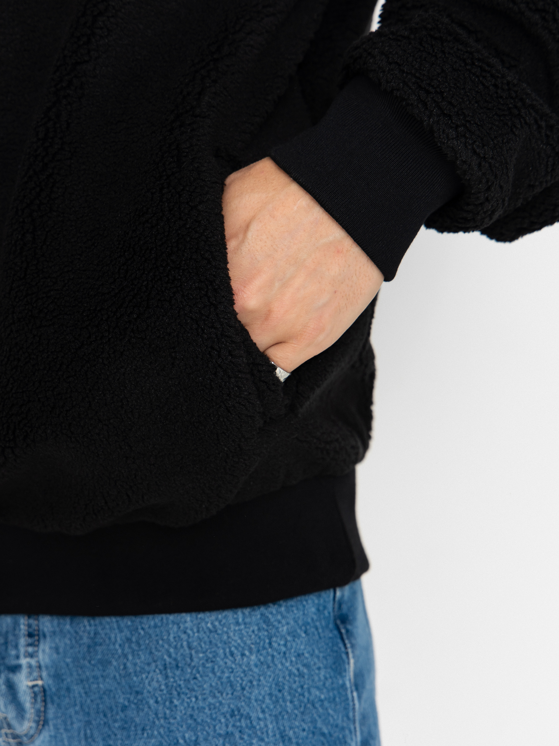 MassDnm Frontside 2.0 Dzseki (black)