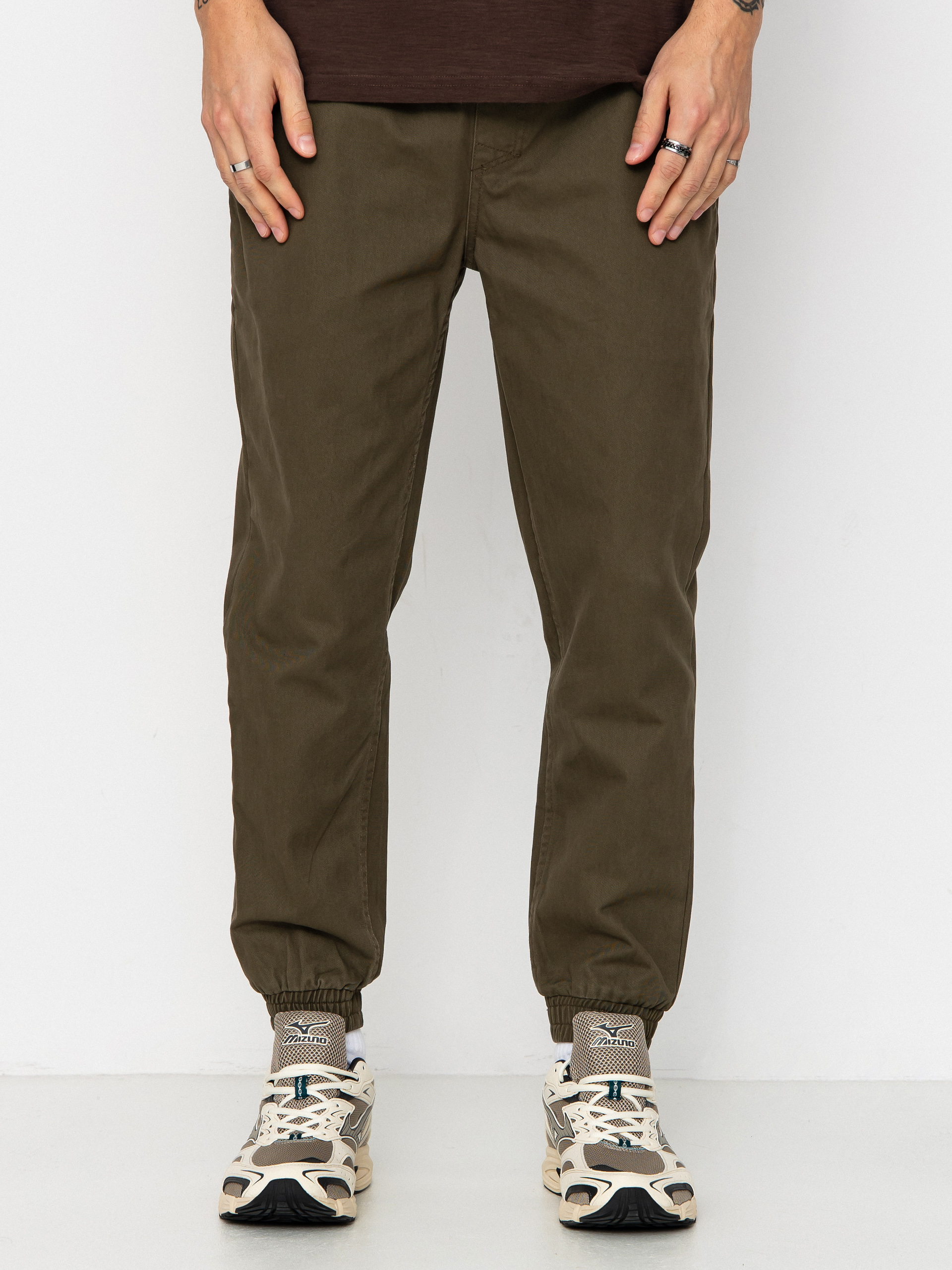 MassDnm Signature 2.0 Jogger Kisnadrág (olive)