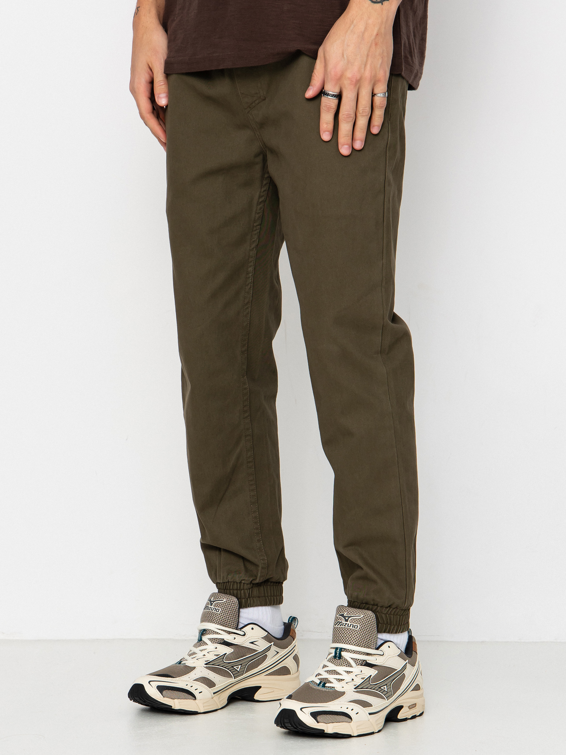 MassDnm Signature 2.0 Jogger Kisnadrág (olive)