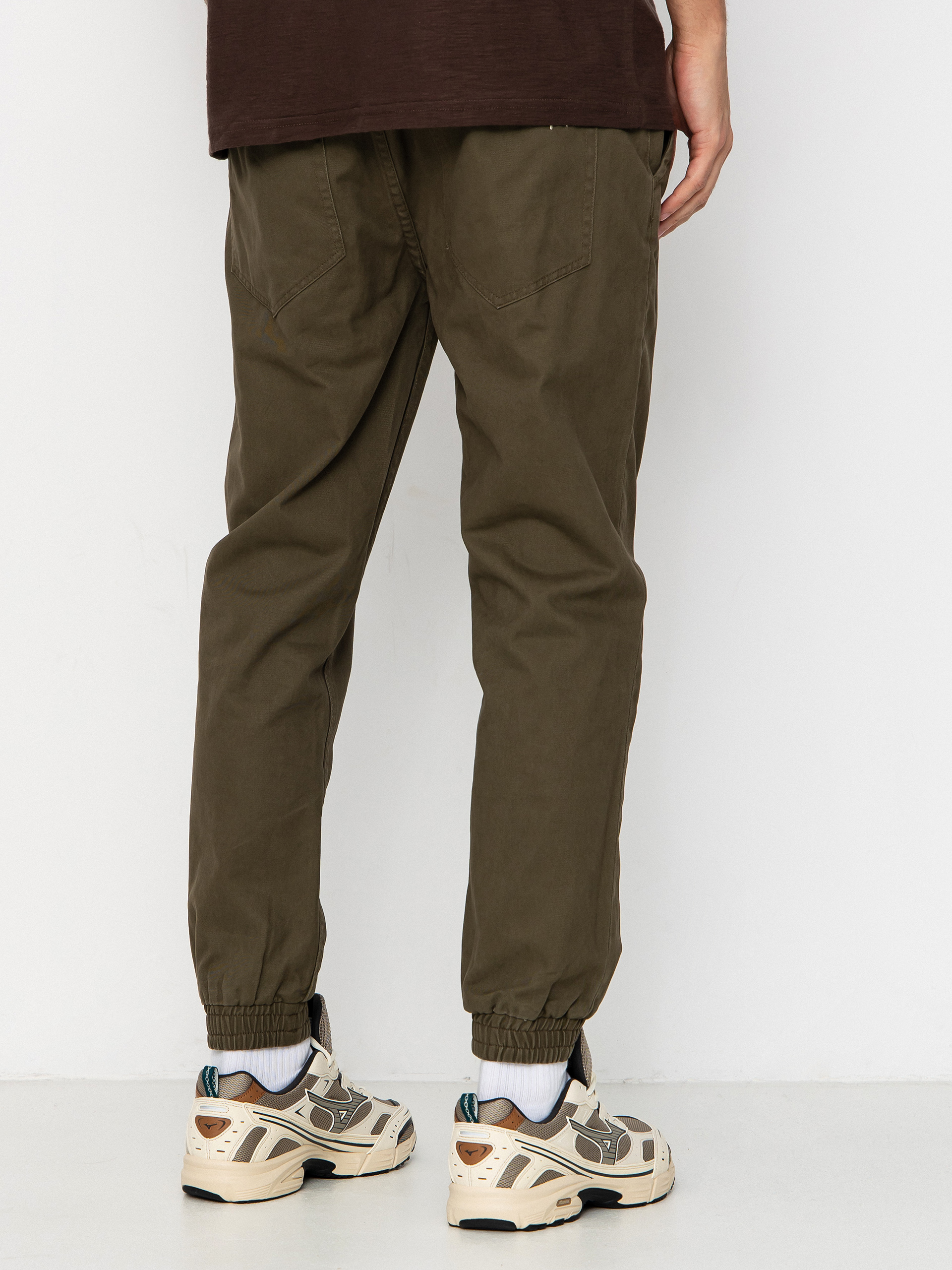 MassDnm Signature 2.0 Jogger Kisnadrág (olive)