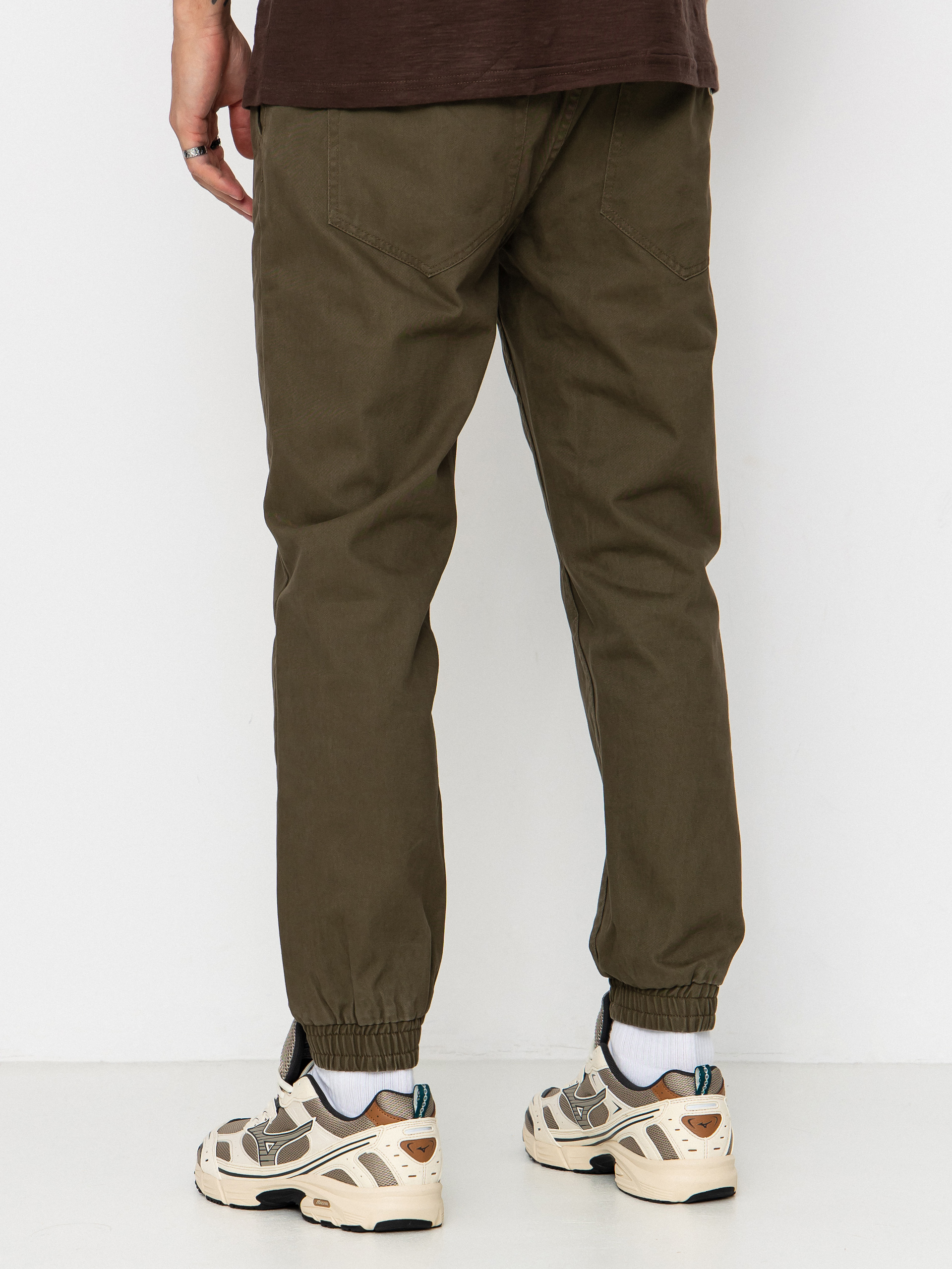 MassDnm Signature 2.0 Jogger Kisnadrág (olive)
