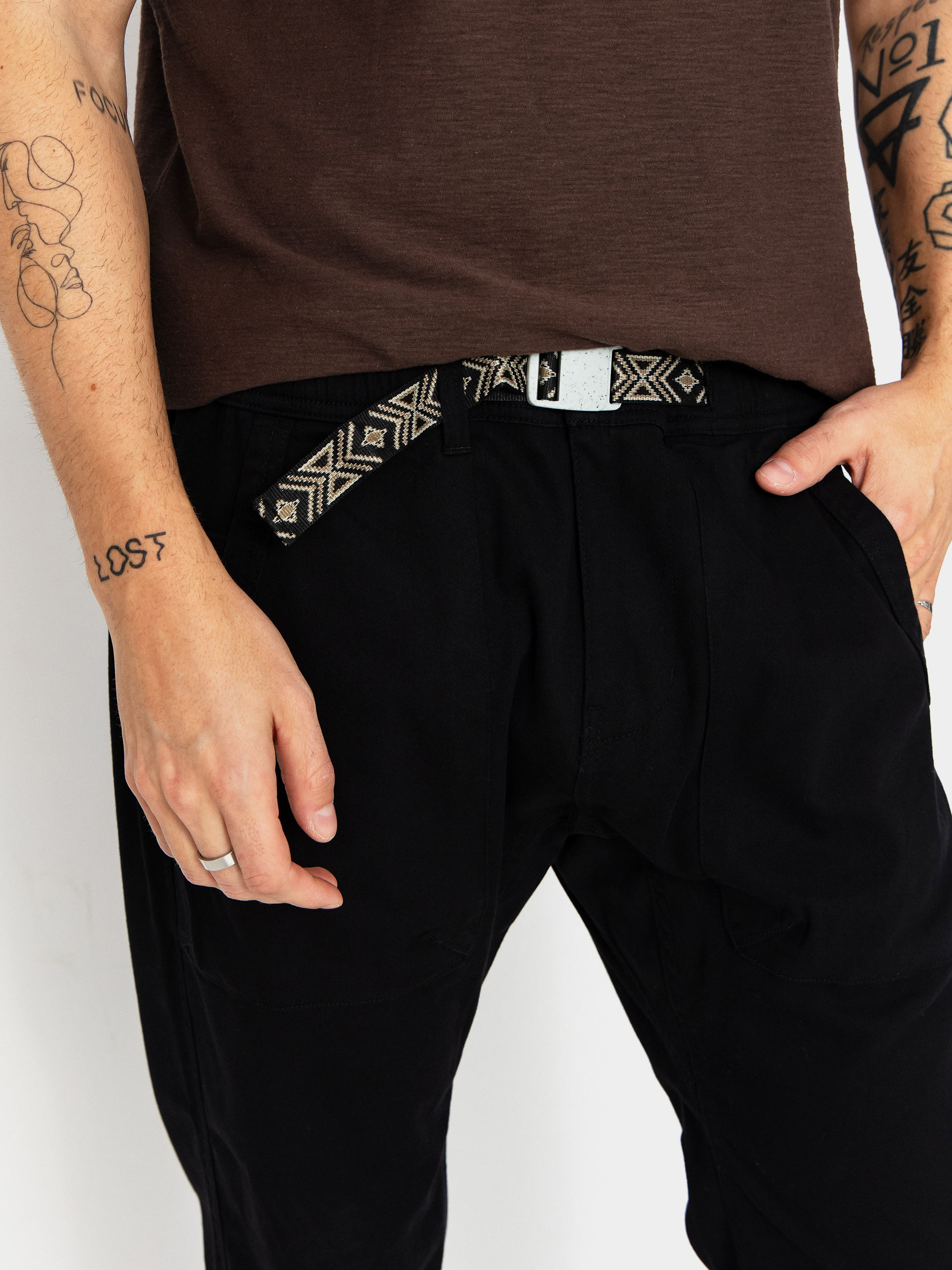 Kavu Kumano Kisnadrág (black)