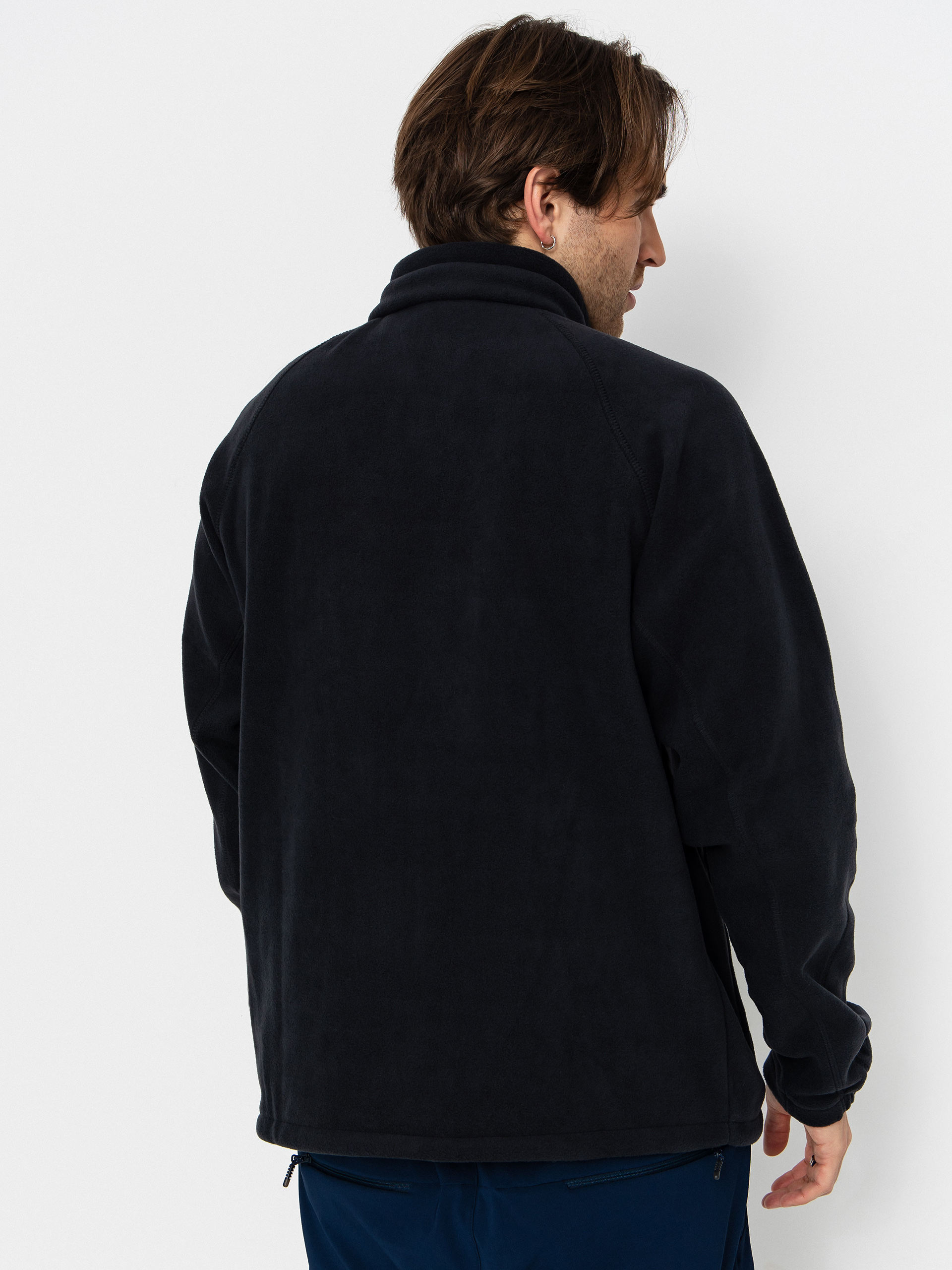 Férfi Polár pulóver Columbia Fast Trek II Full Zip (black)