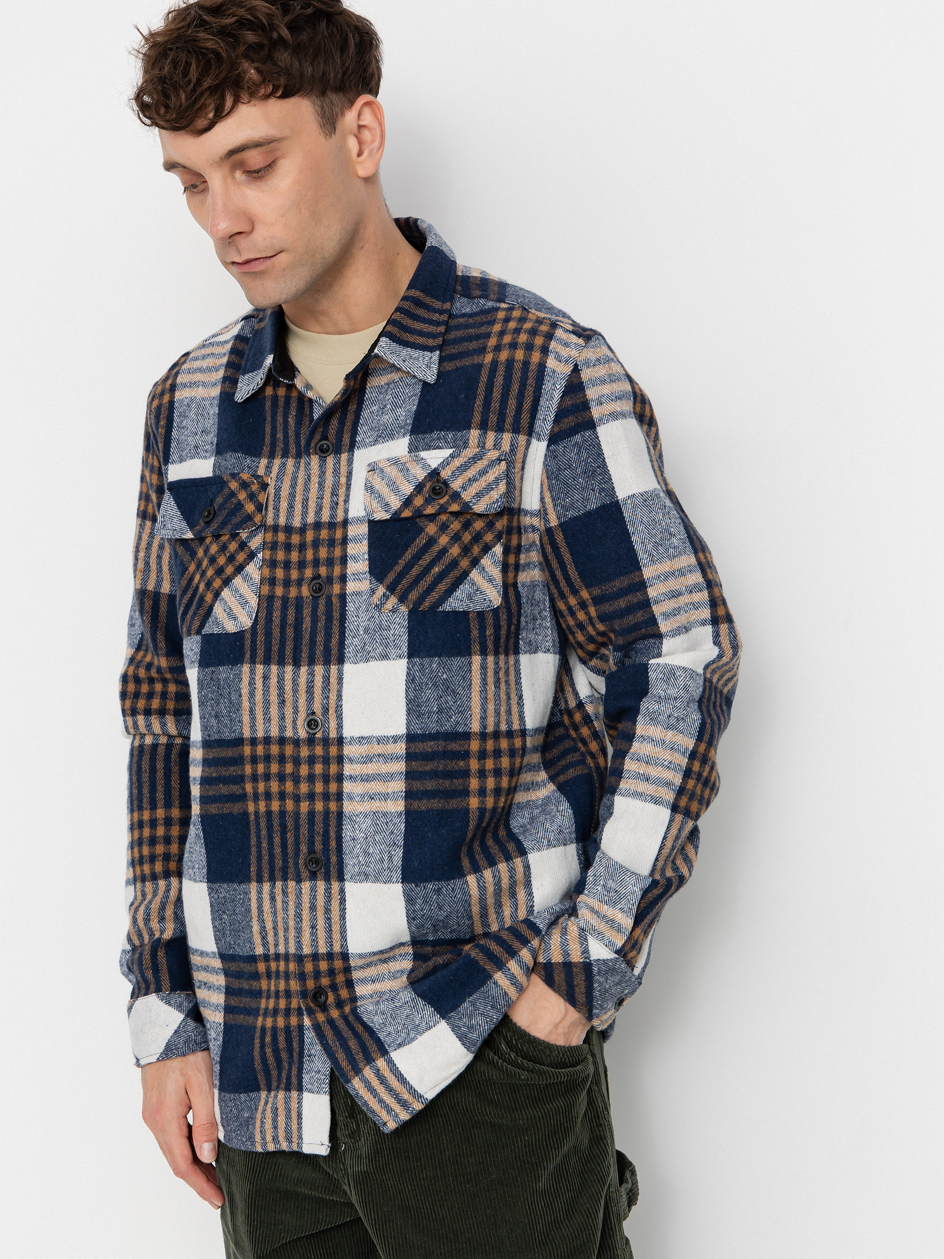 Ing Hurley Ranger Flannel (nightforce)