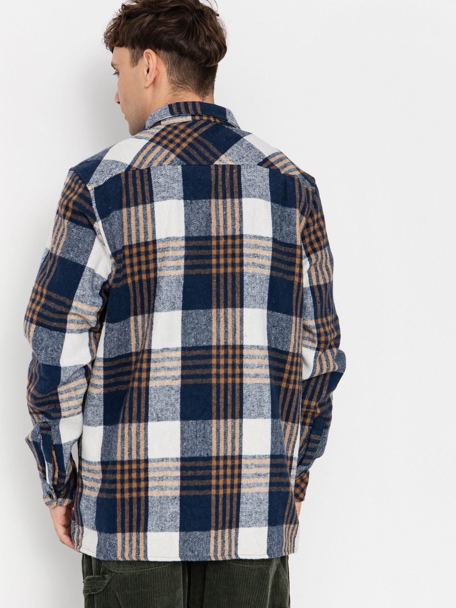 Ing Hurley Ranger Flannel (nightforce)