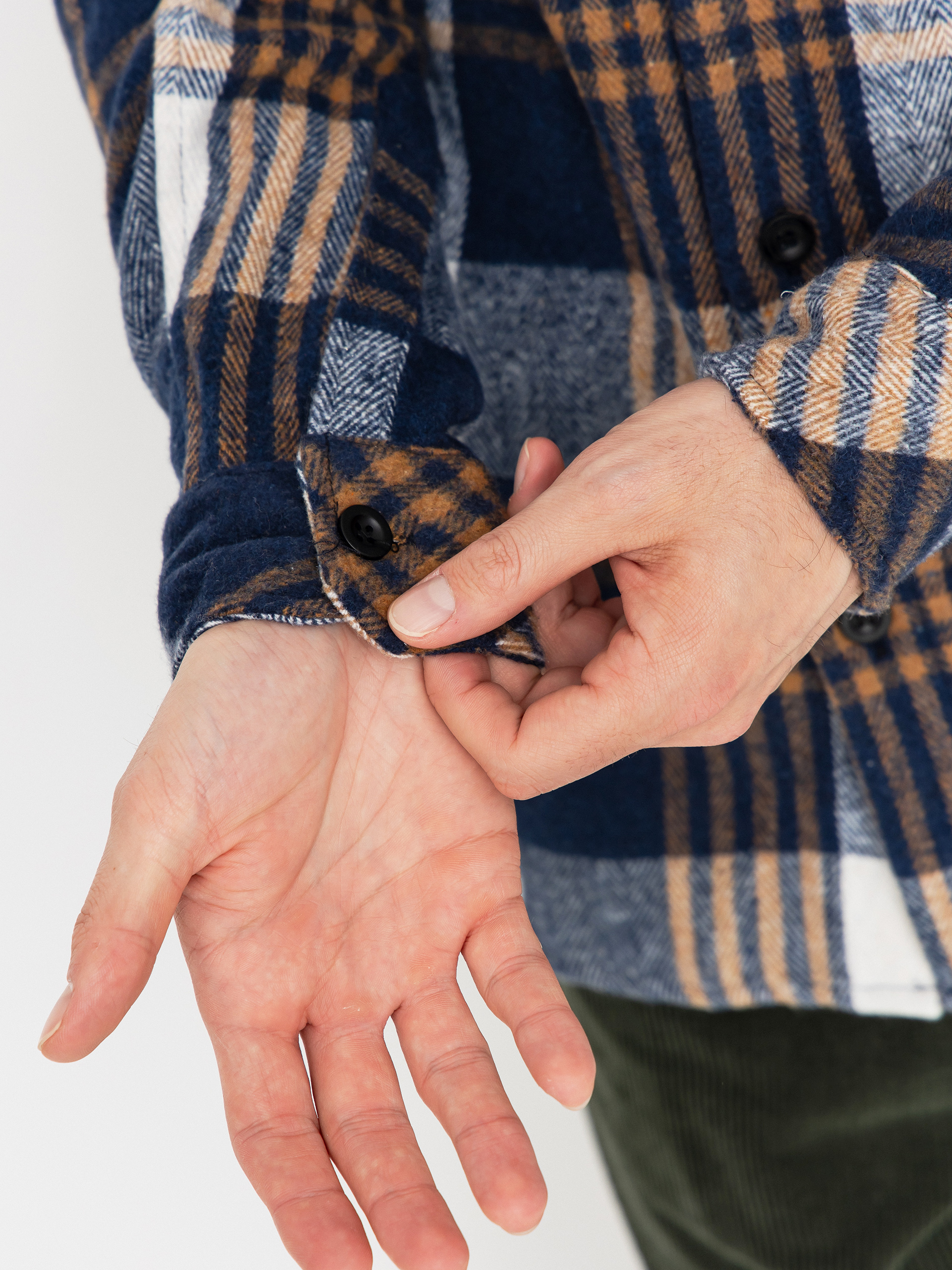 Ing Hurley Ranger Flannel (nightforce)