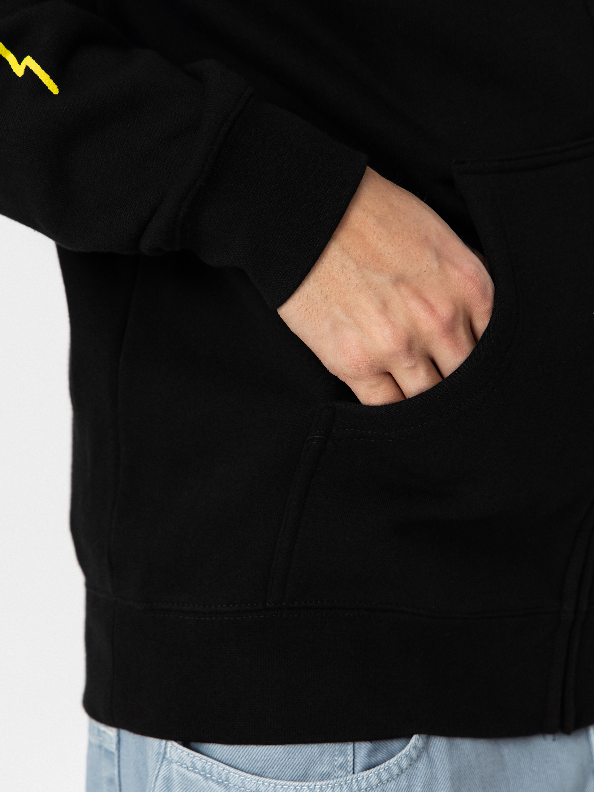 Independent Bratrud Notebook ZHD Kapucnis pulóver (black)