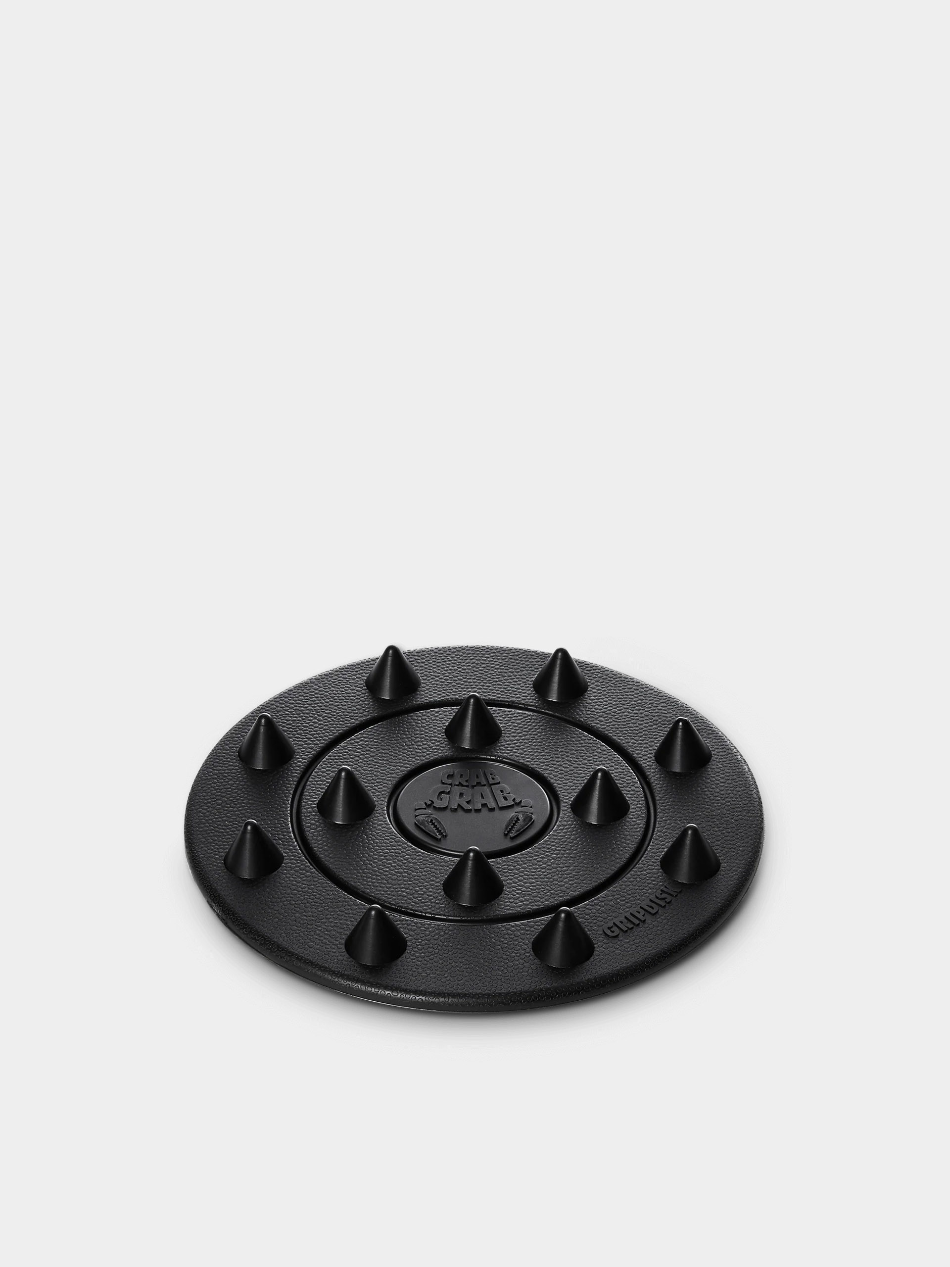Kiegészítők Crab Grab Grip Disc (black)