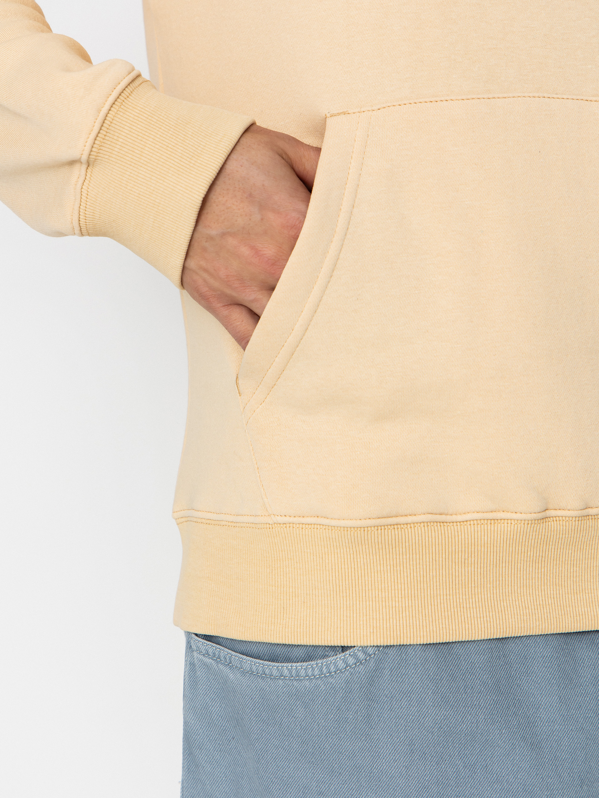 Pulóver Level Leve Call Me (beige)