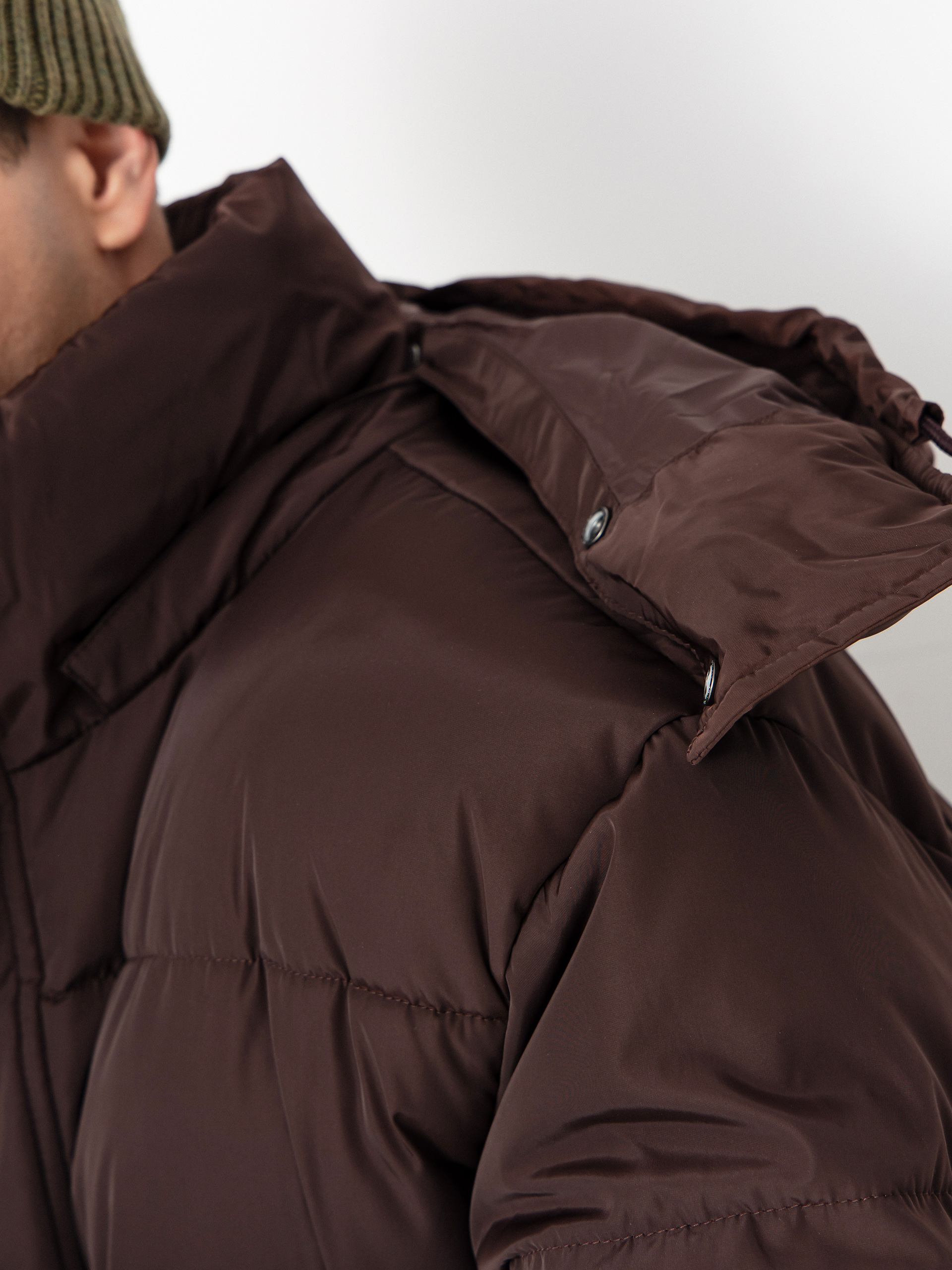 Dzseki Carhartt WIP Brent (palisander)