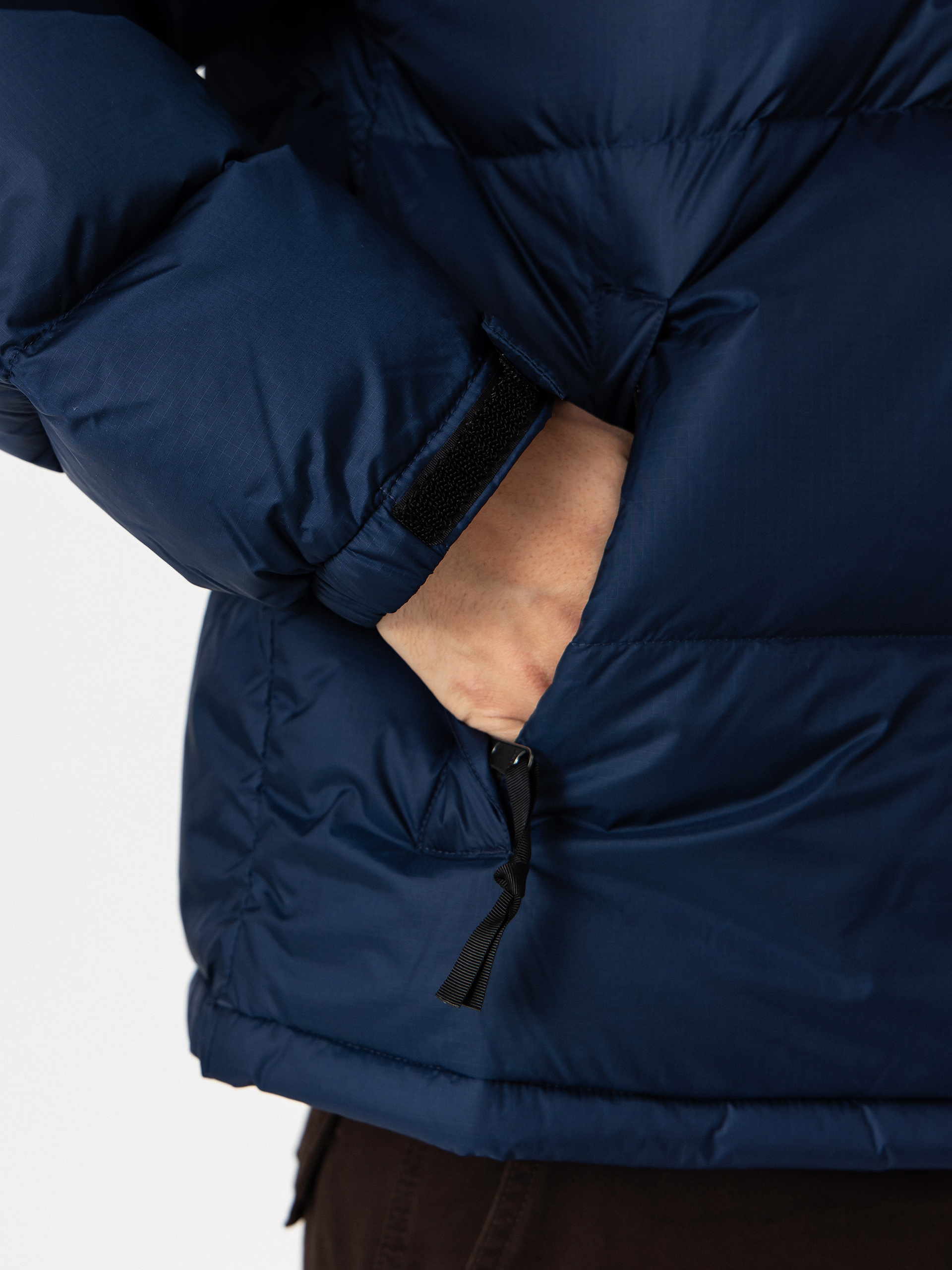Dzseki The North Face 1996 Retro Nuptse (summit navy/tnf black/r)