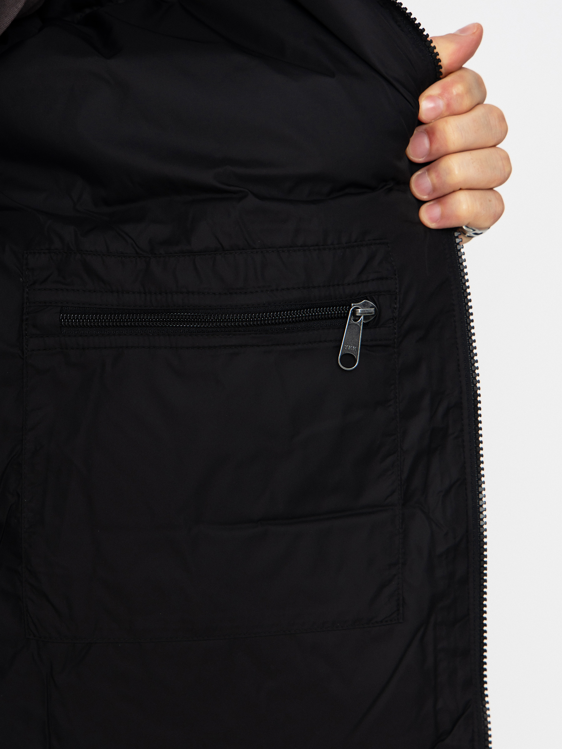 Dzseki The North Face 1996 Retro Nuptse (summit navy/tnf black/r)