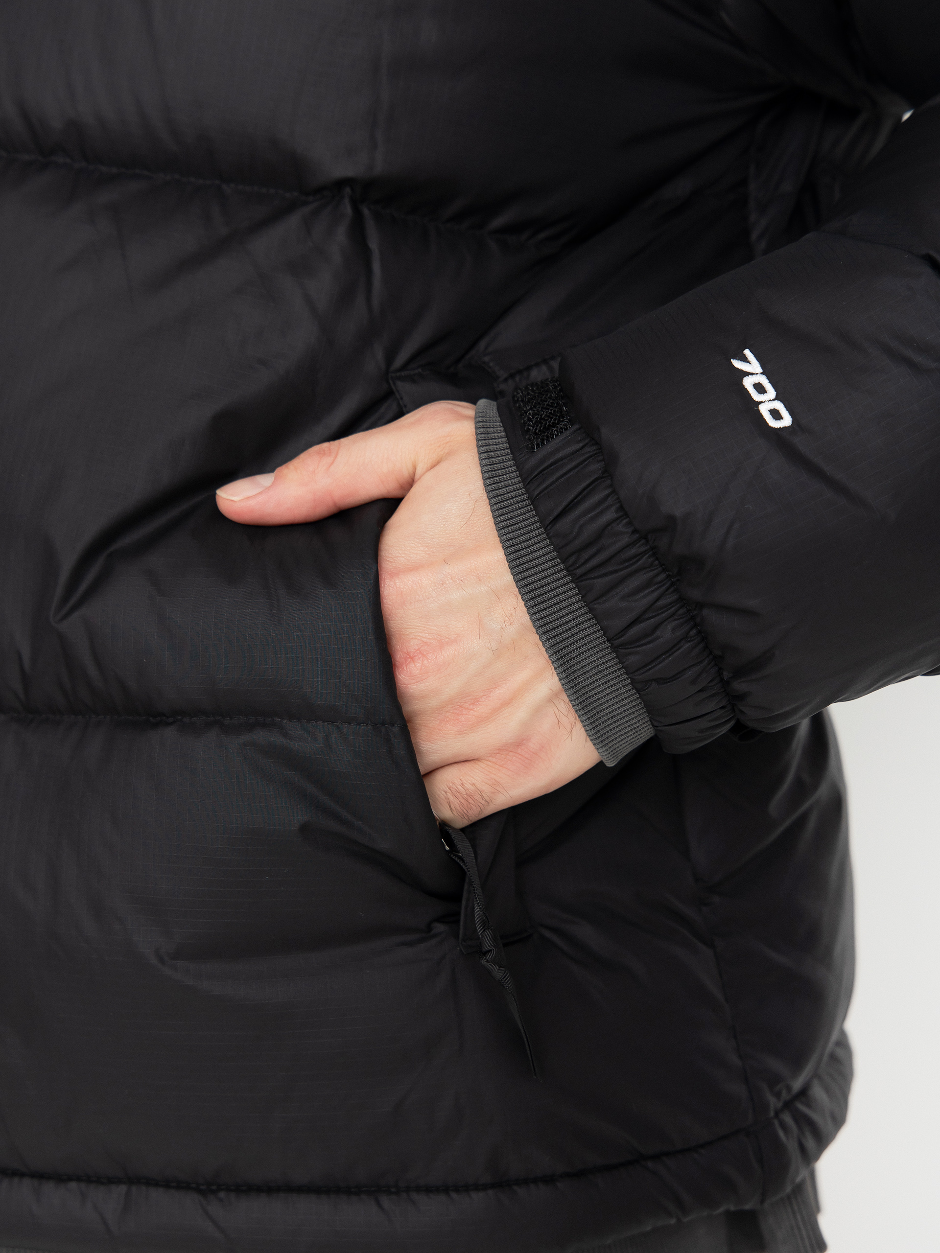 The North Face 1996 Retro Nuptse Dzseki (black)