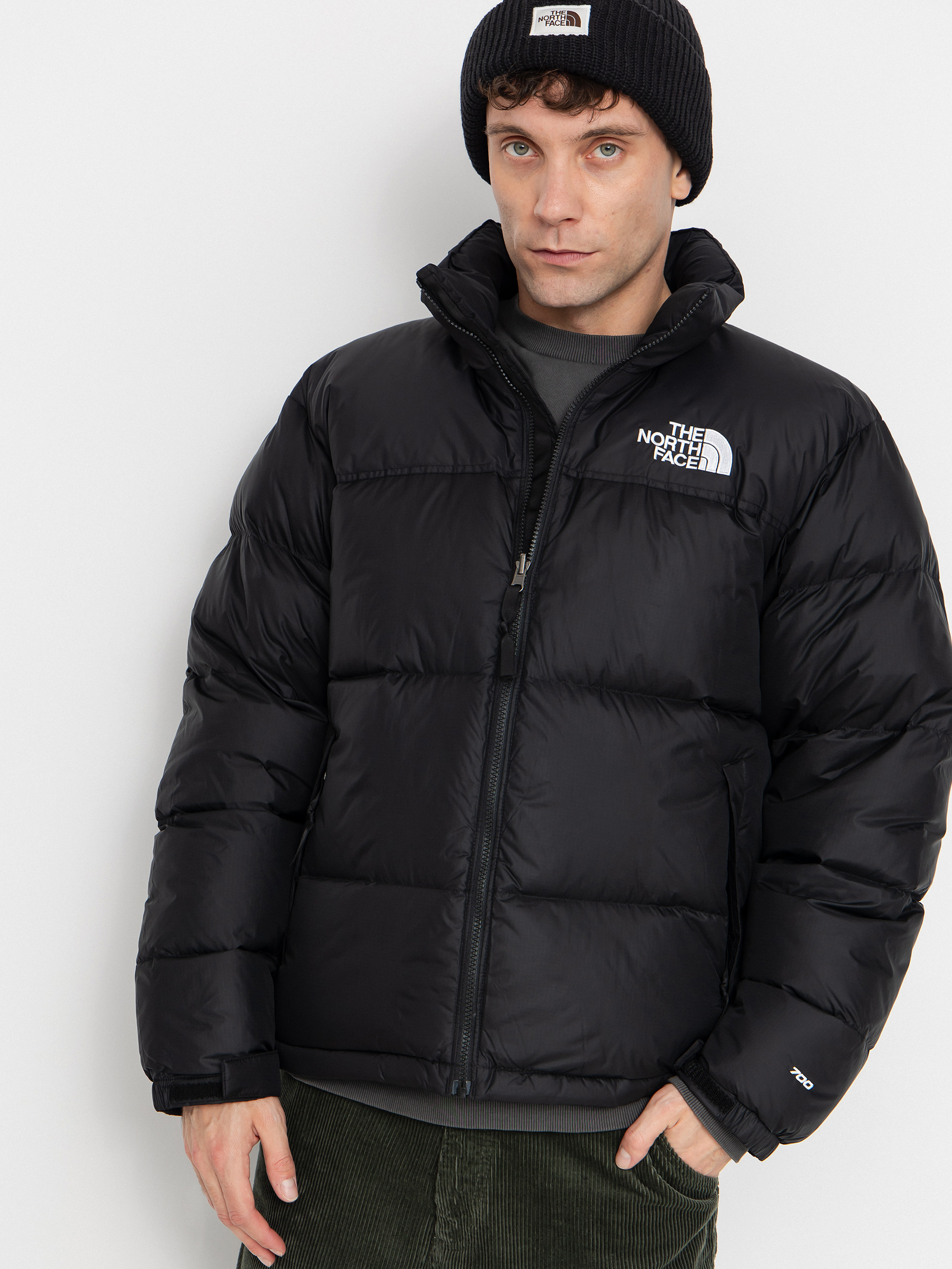 The North Face 1996 Retro Nuptse Dzseki (black)