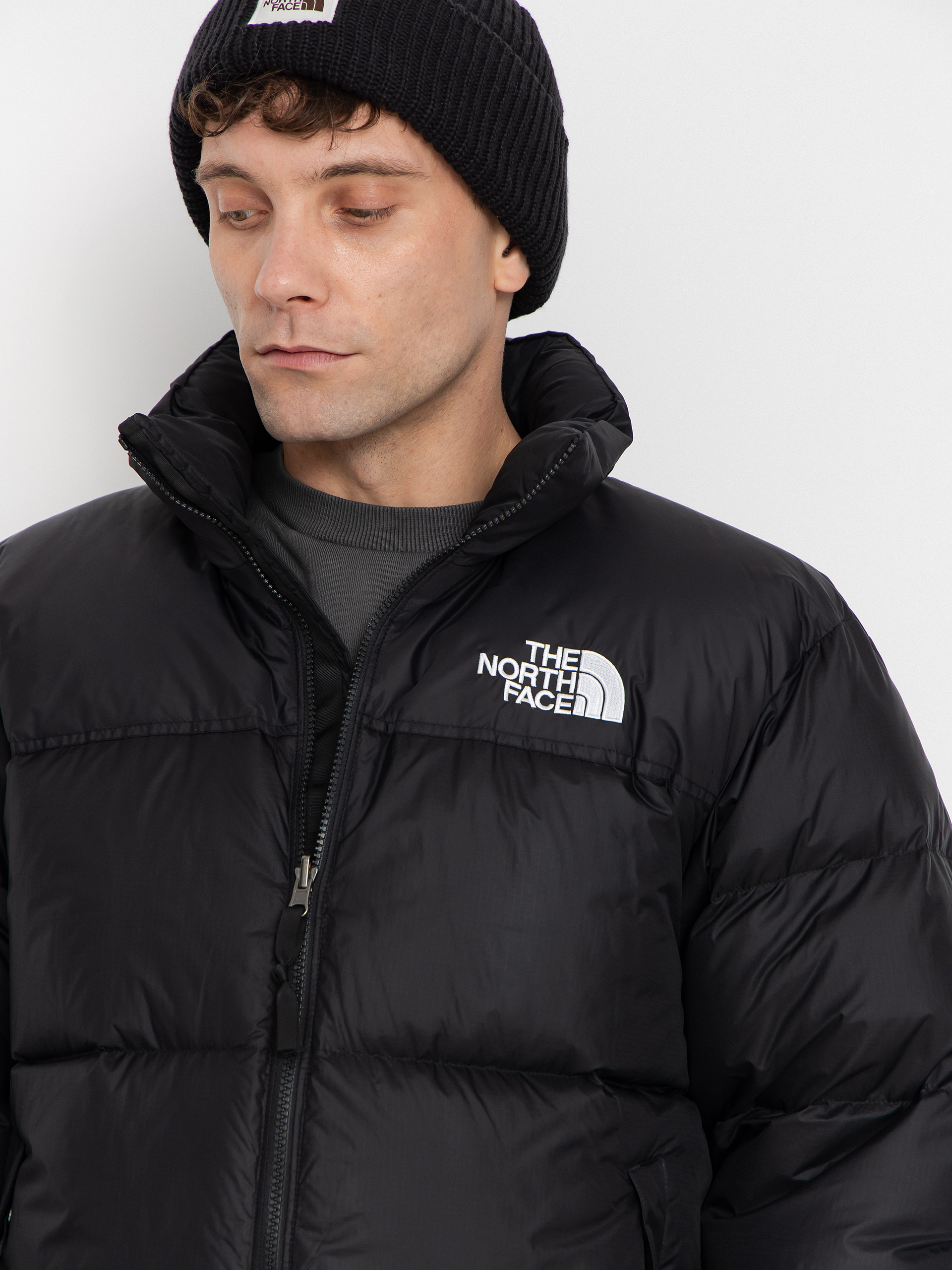 The North Face 1996 Retro Nuptse Dzseki (black)