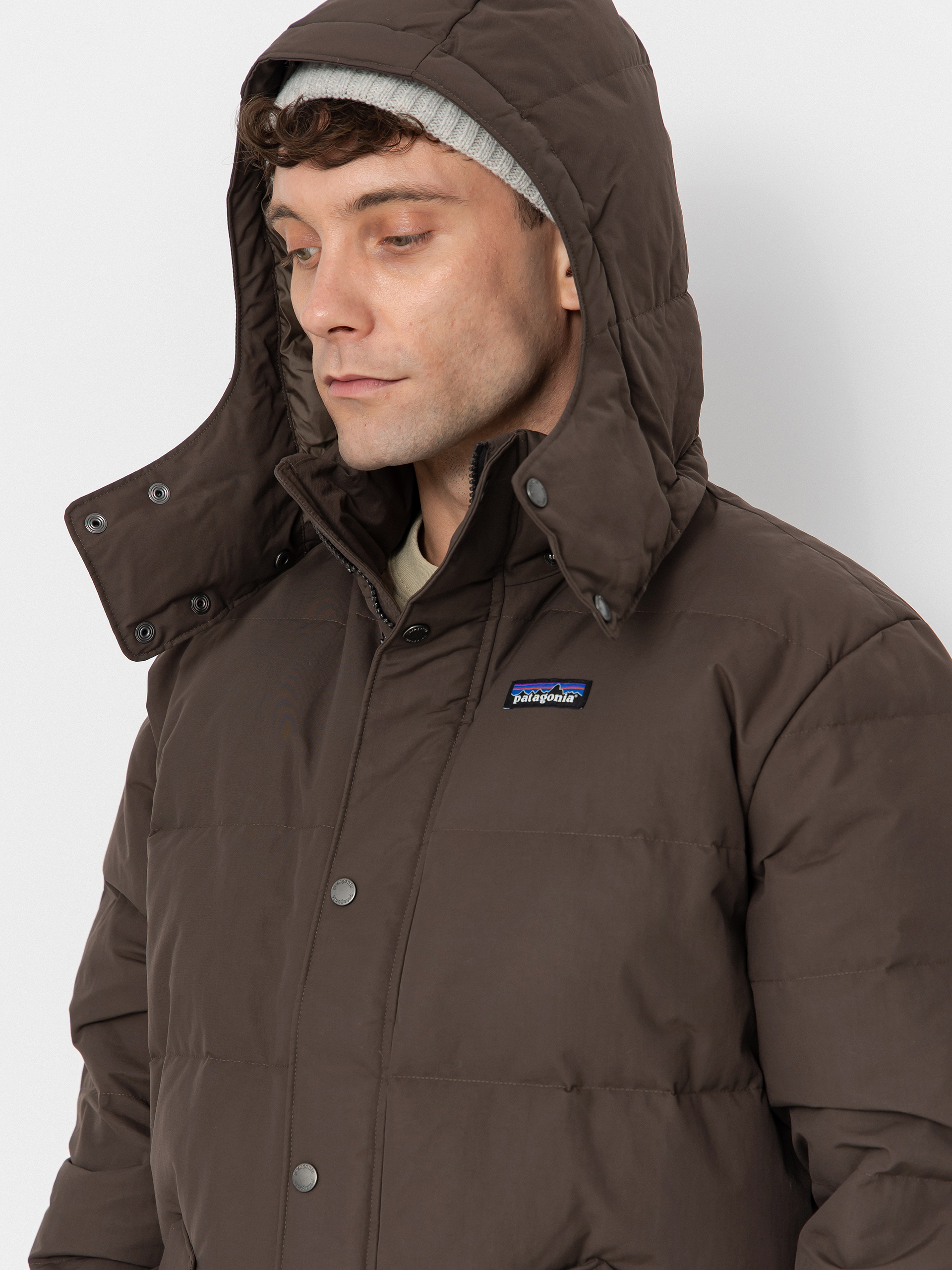 Patagonia Downdrift Dzseki (otter brown)