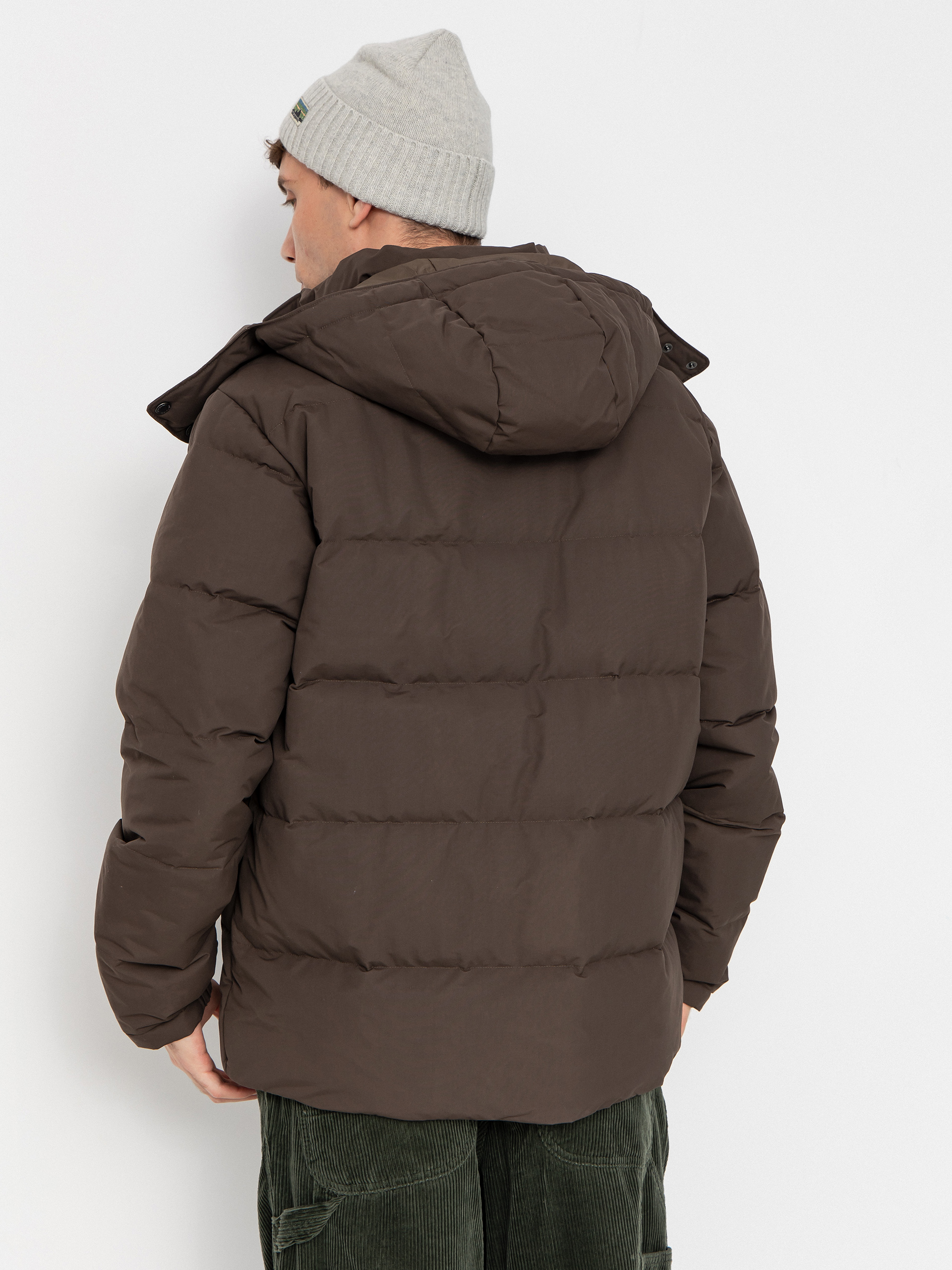 Patagonia Downdrift Dzseki (otter brown)