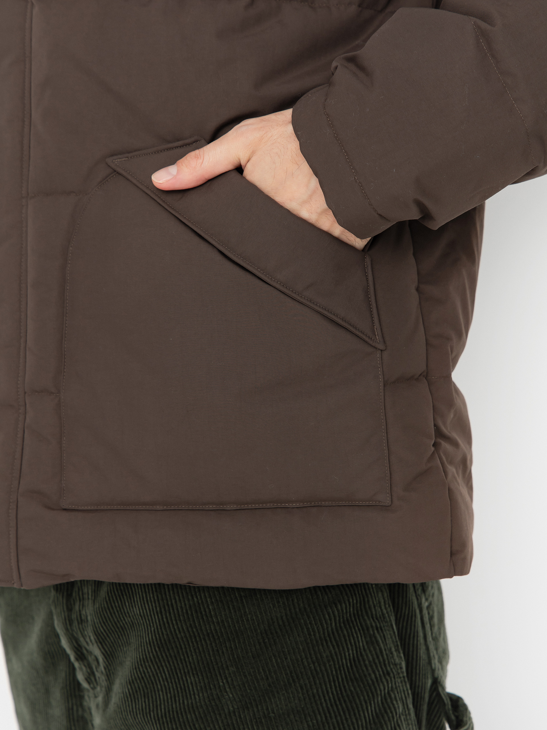 Patagonia Downdrift Dzseki (otter brown)
