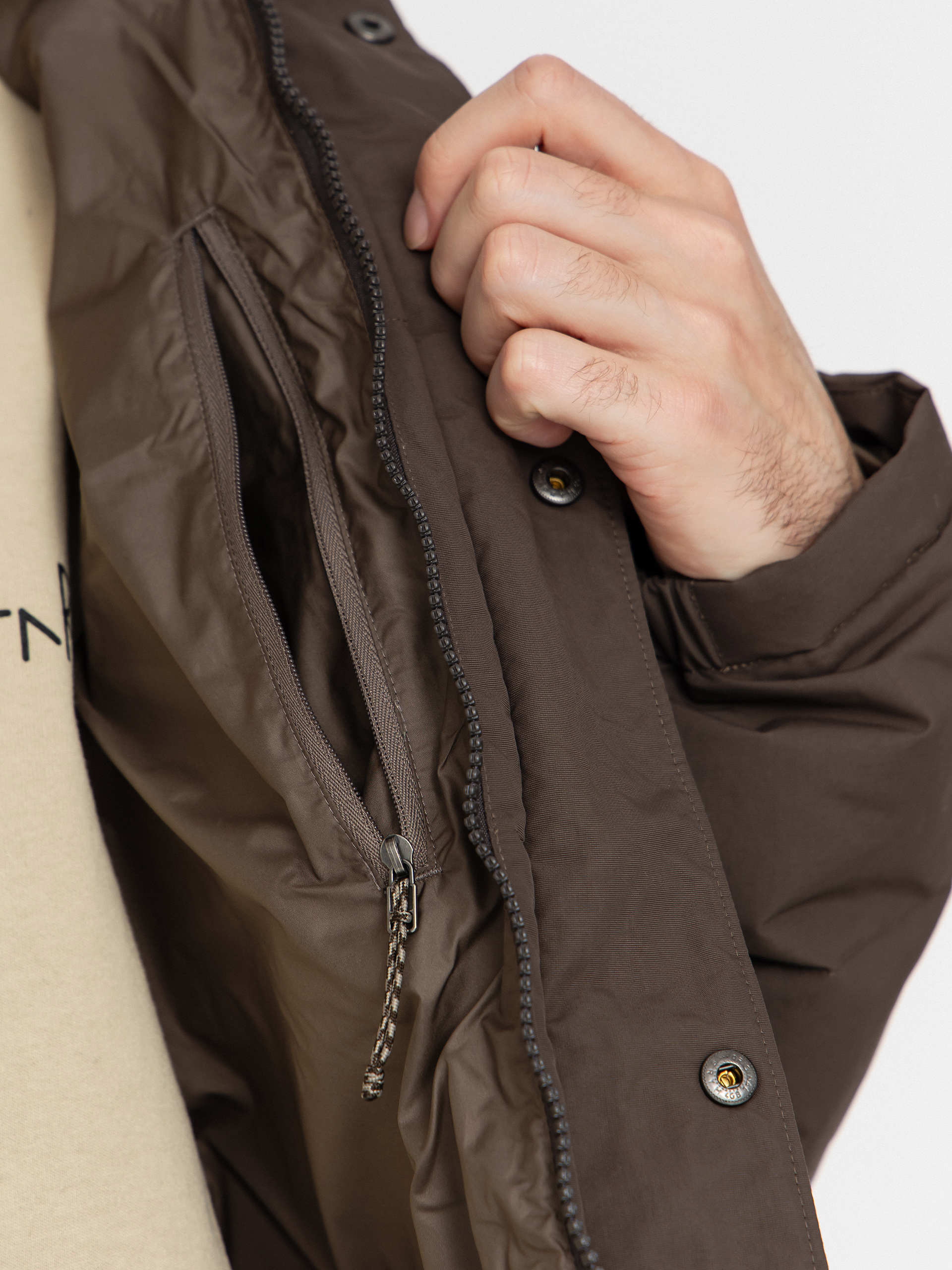 Patagonia Downdrift Dzseki (otter brown)