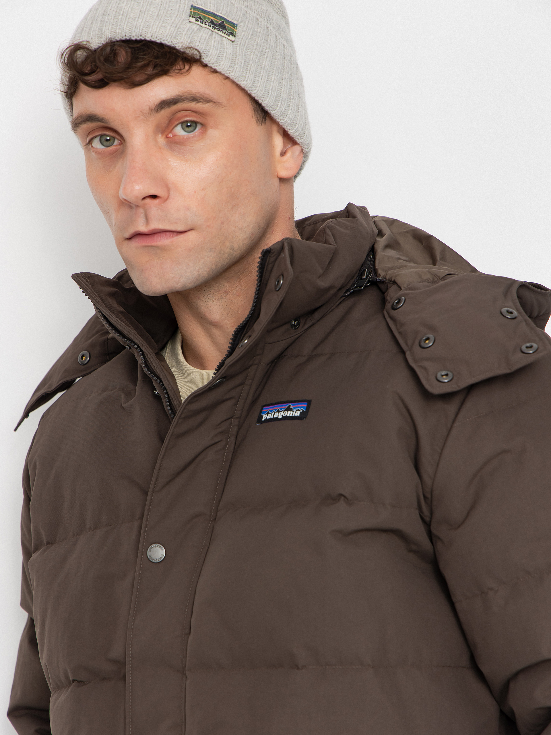 Patagonia Downdrift Dzseki (otter brown)