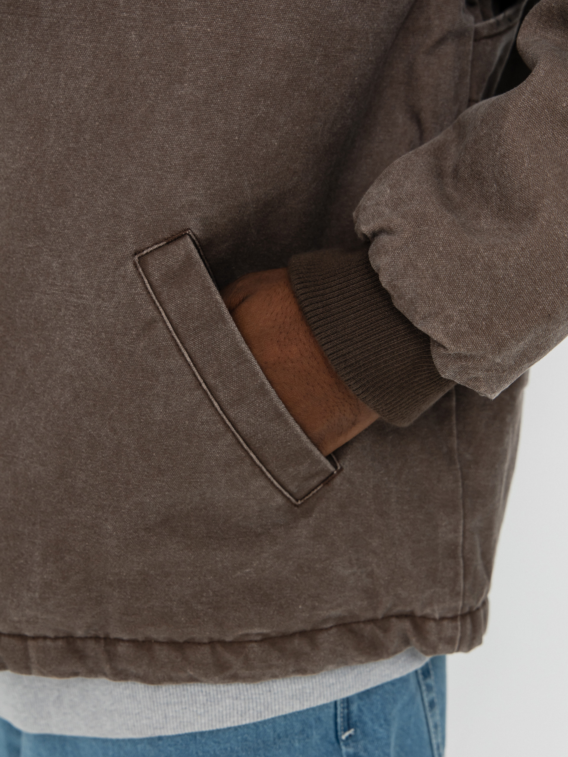 Dzseki Quiksilver Shaper Pad (chocolate brown)