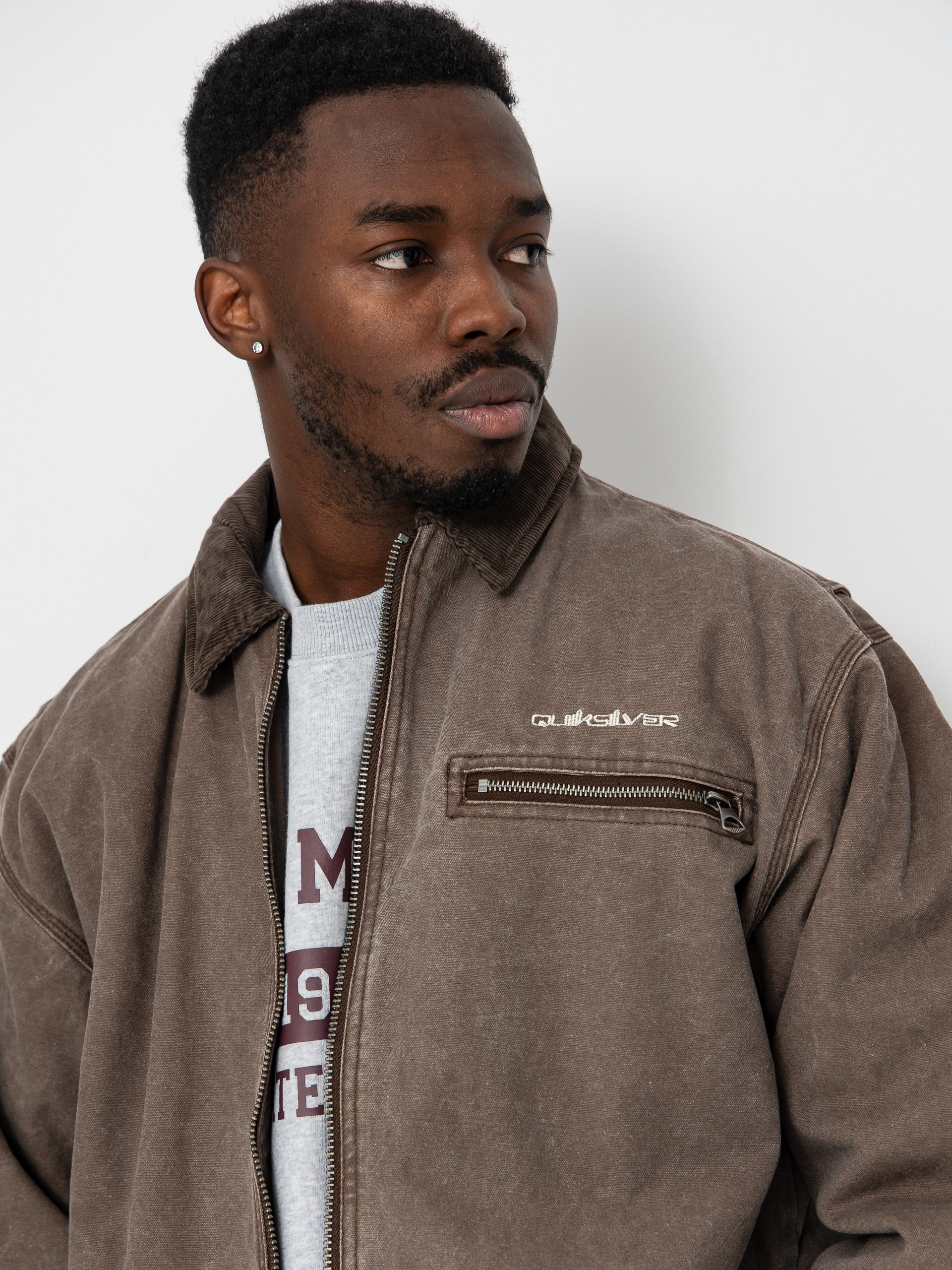 Dzseki Quiksilver Shaper Pad (chocolate brown)