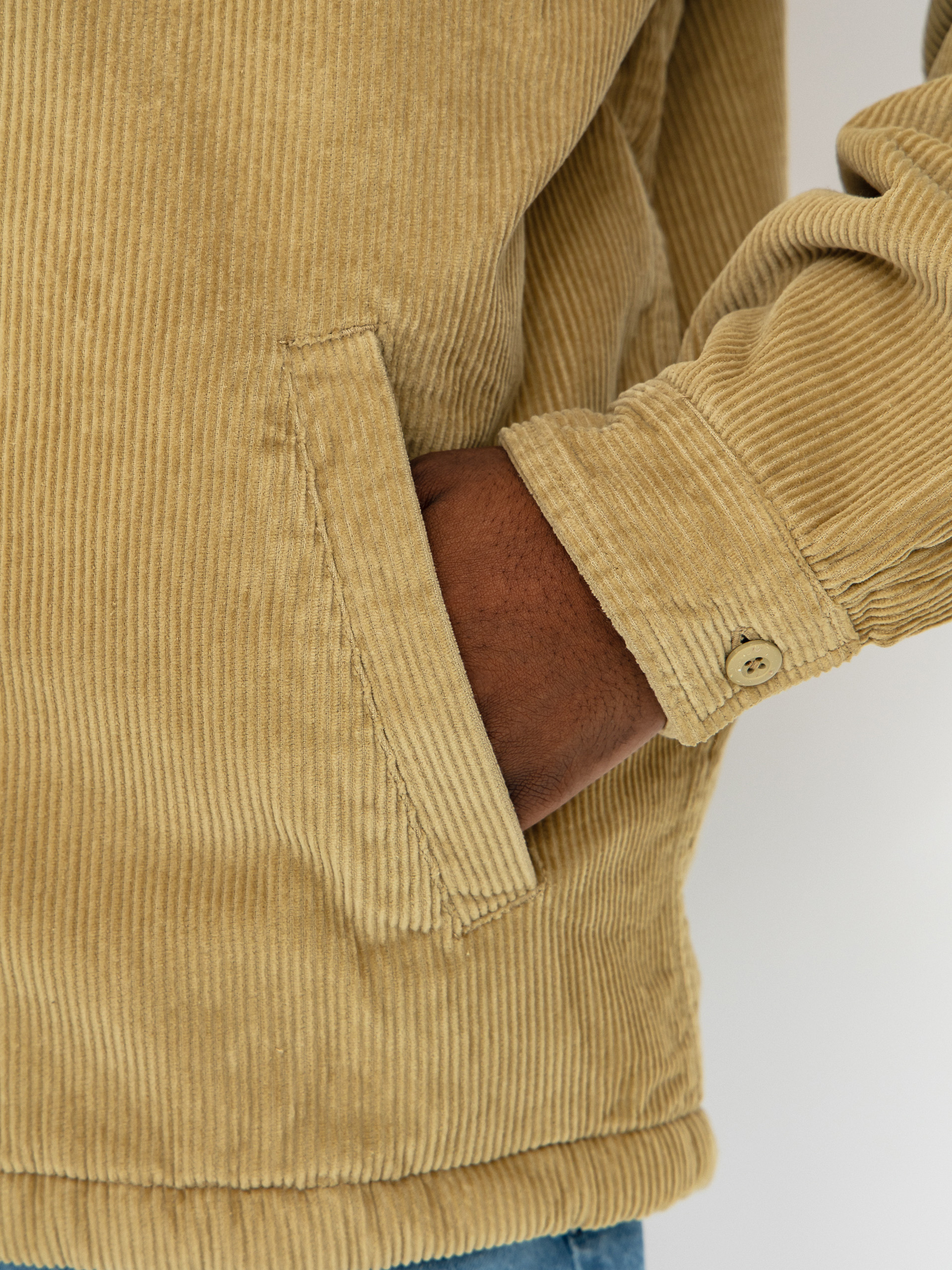 Dzseki Quiksilver Dna Sherpa Harrington (sponge/grape leaf)