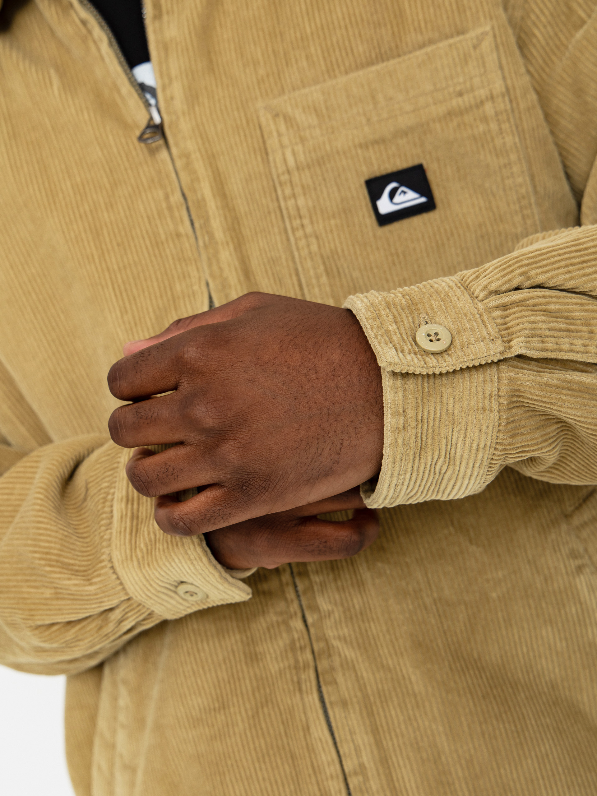 Dzseki Quiksilver Dna Sherpa Harrington (sponge/grape leaf)