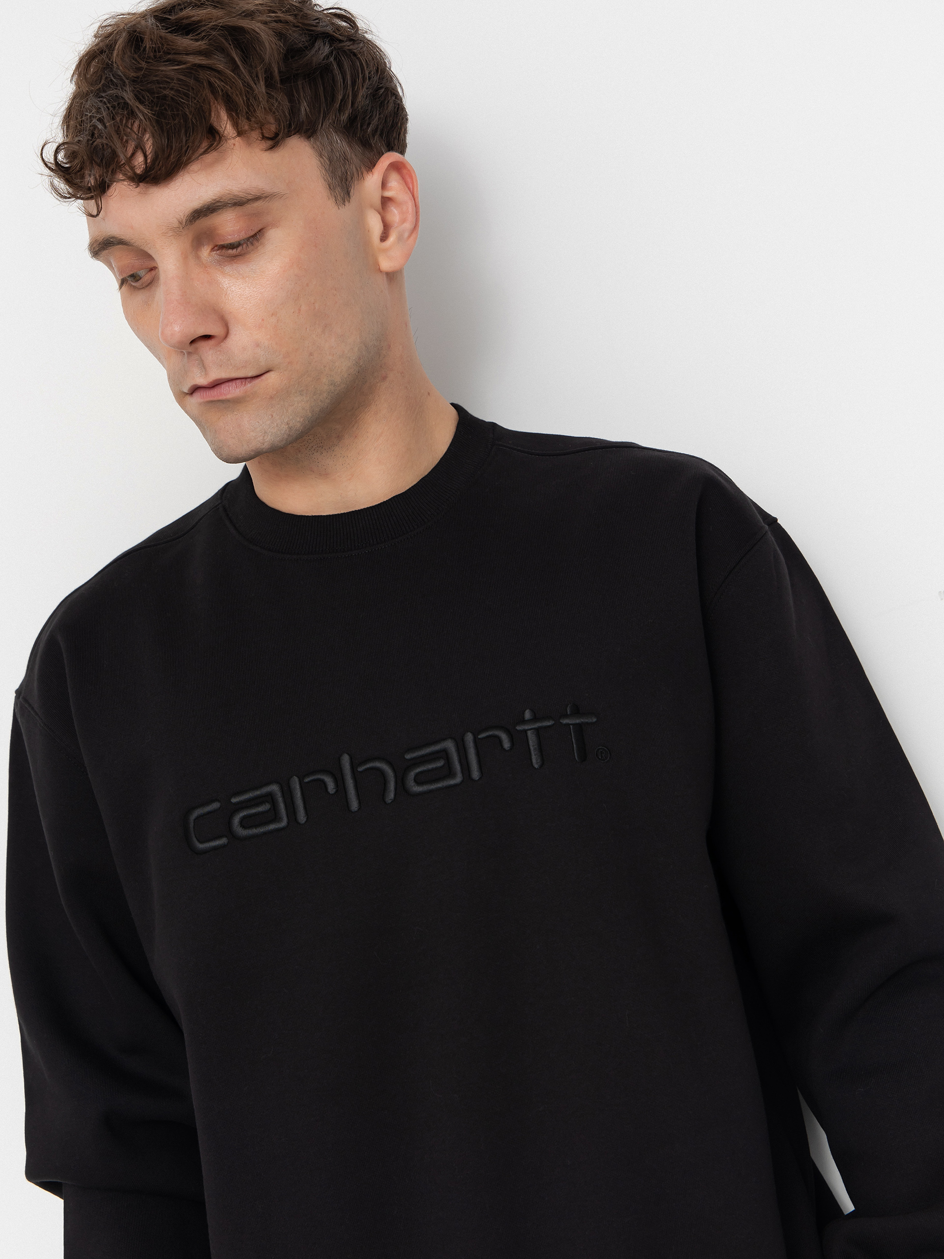Pulóver Carhartt WIP Carhartt (black/black)