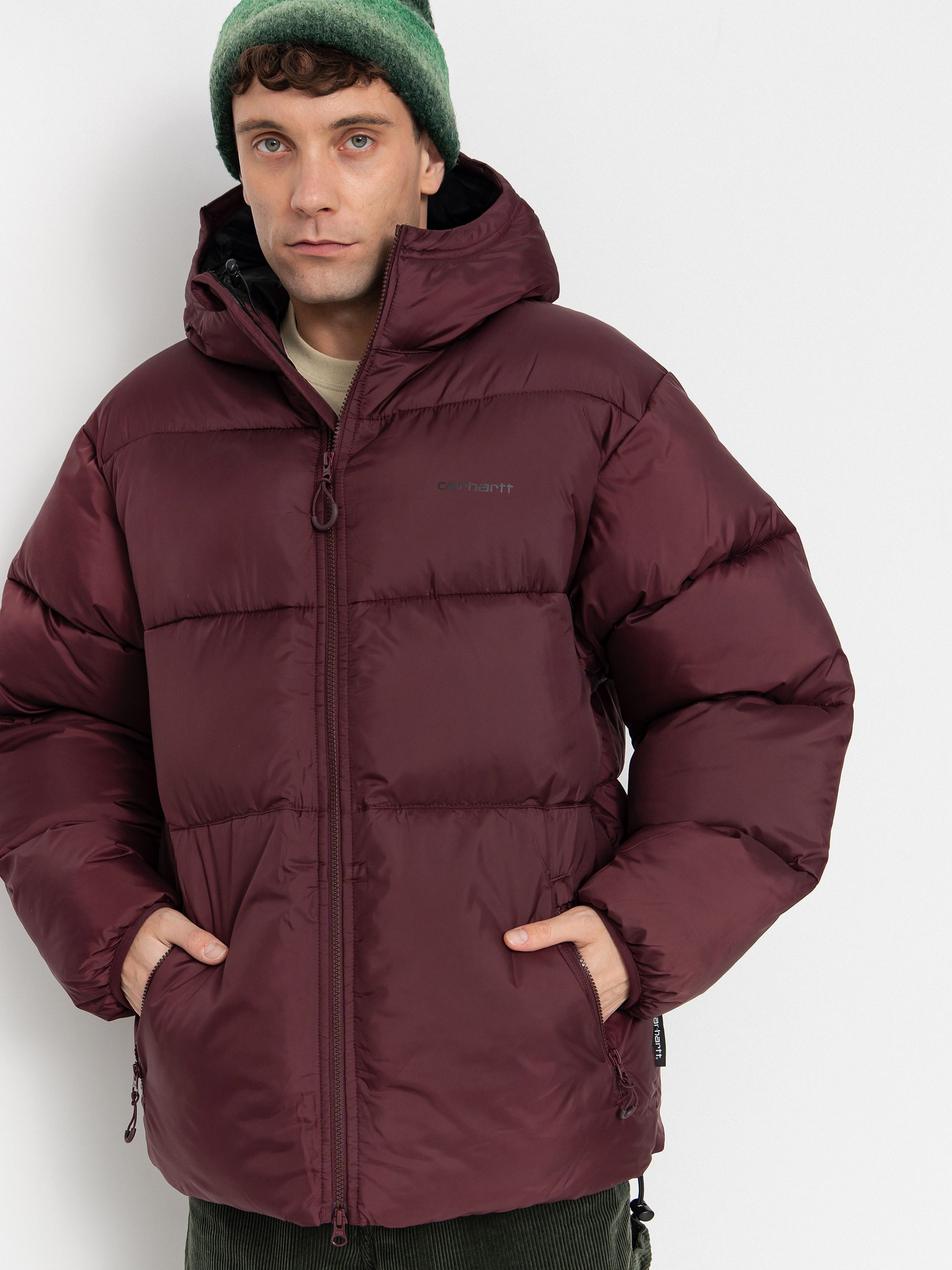 Dzseki Carhartt WIP Toronto (rondo/black)