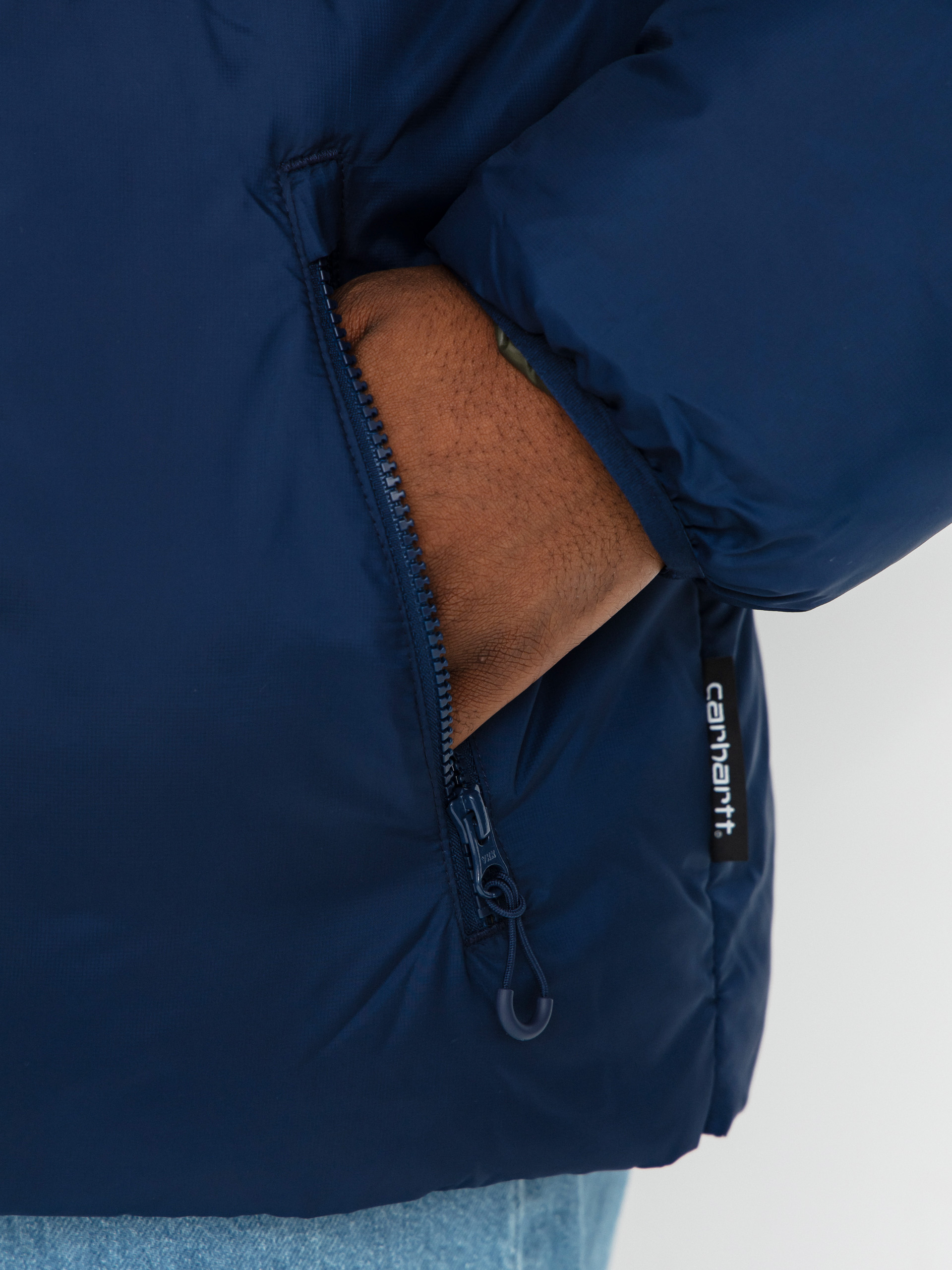 Dzseki Carhartt WIP Toronto (jupiter/cypress)