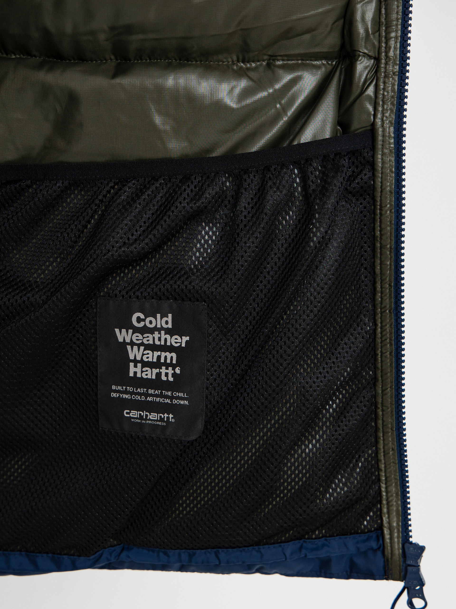 Dzseki Carhartt WIP Toronto (jupiter/cypress)