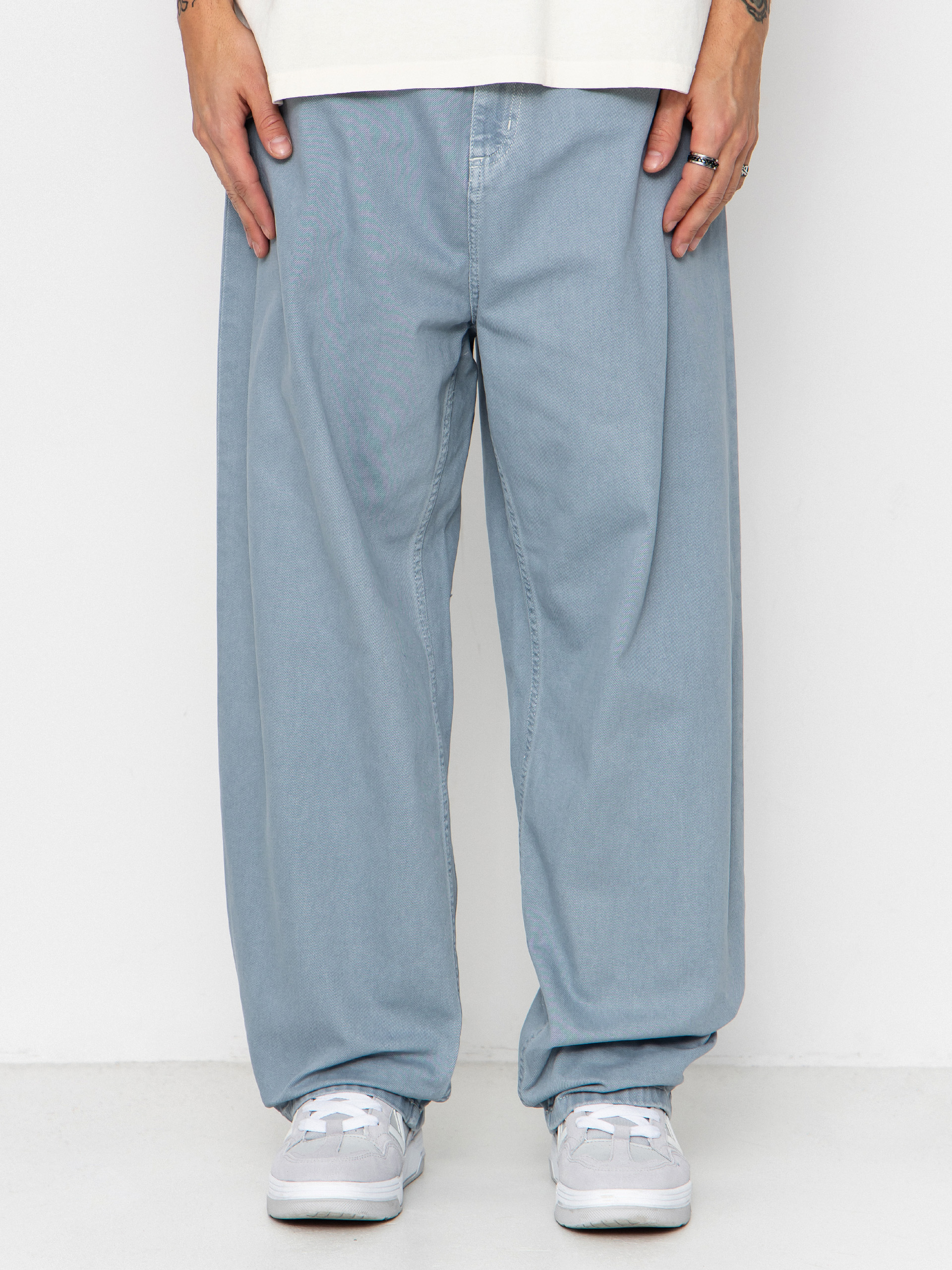 Kisnadru00e1g Carhartt WIP Brandon (citadel/stone dyed)