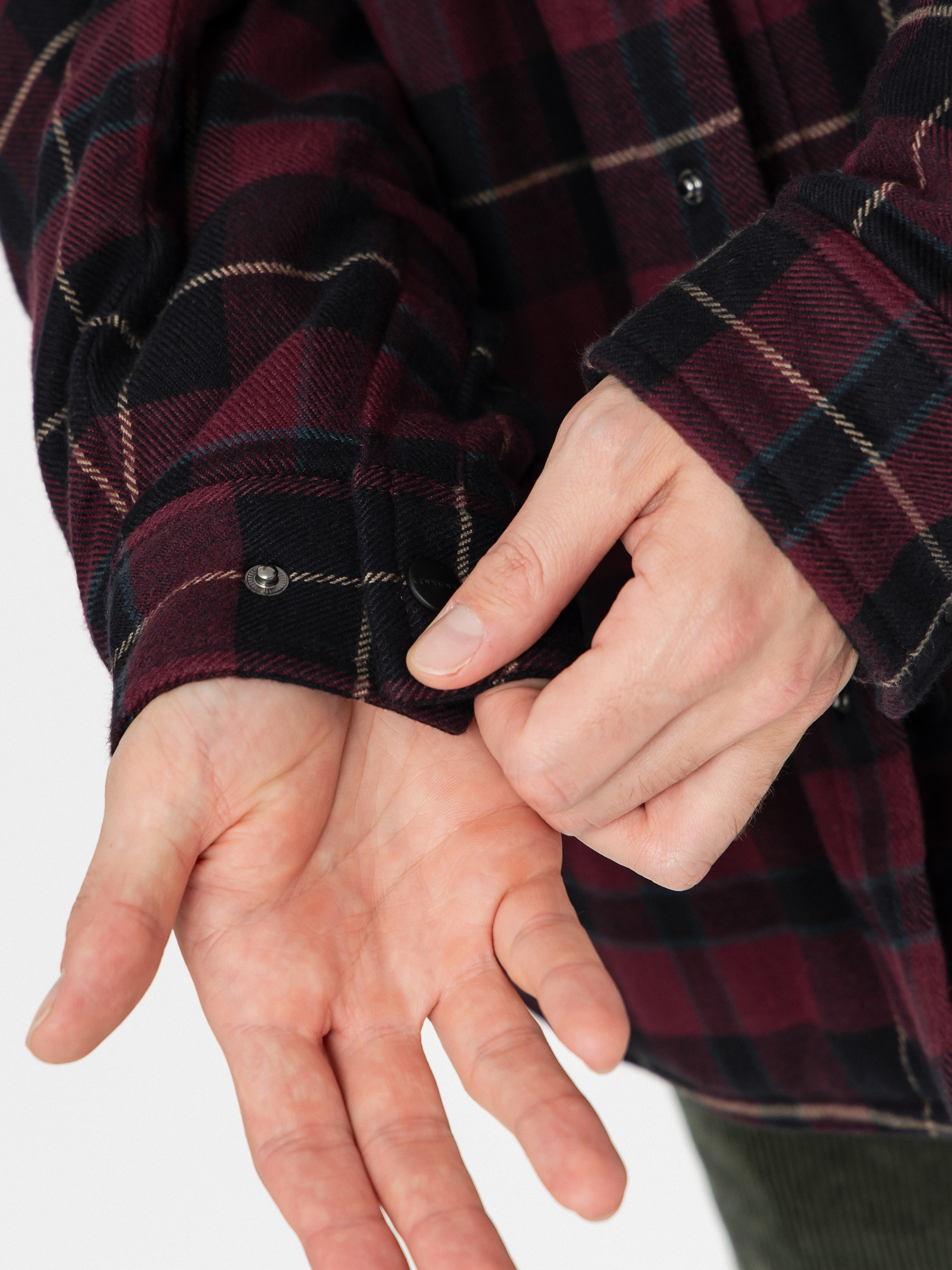 Dzseki Carhartt WIP Gargan (gargan check/rondo)