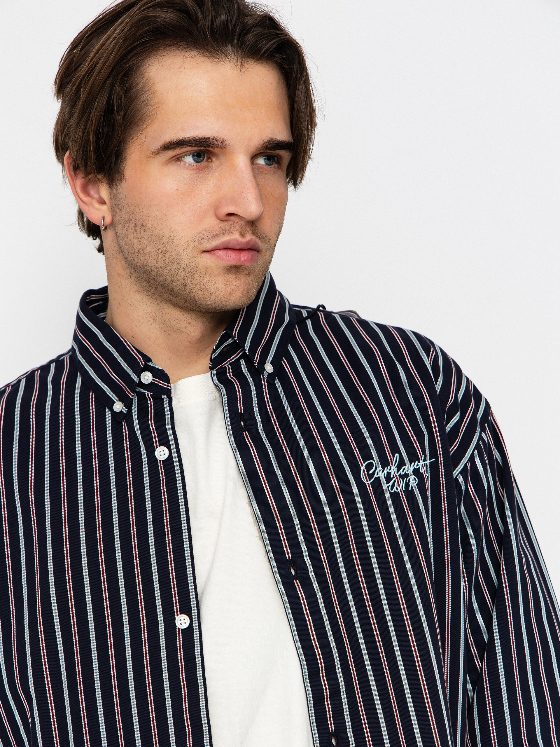 Ing Carhartt WIP Palance (palance stripe/dark navy)