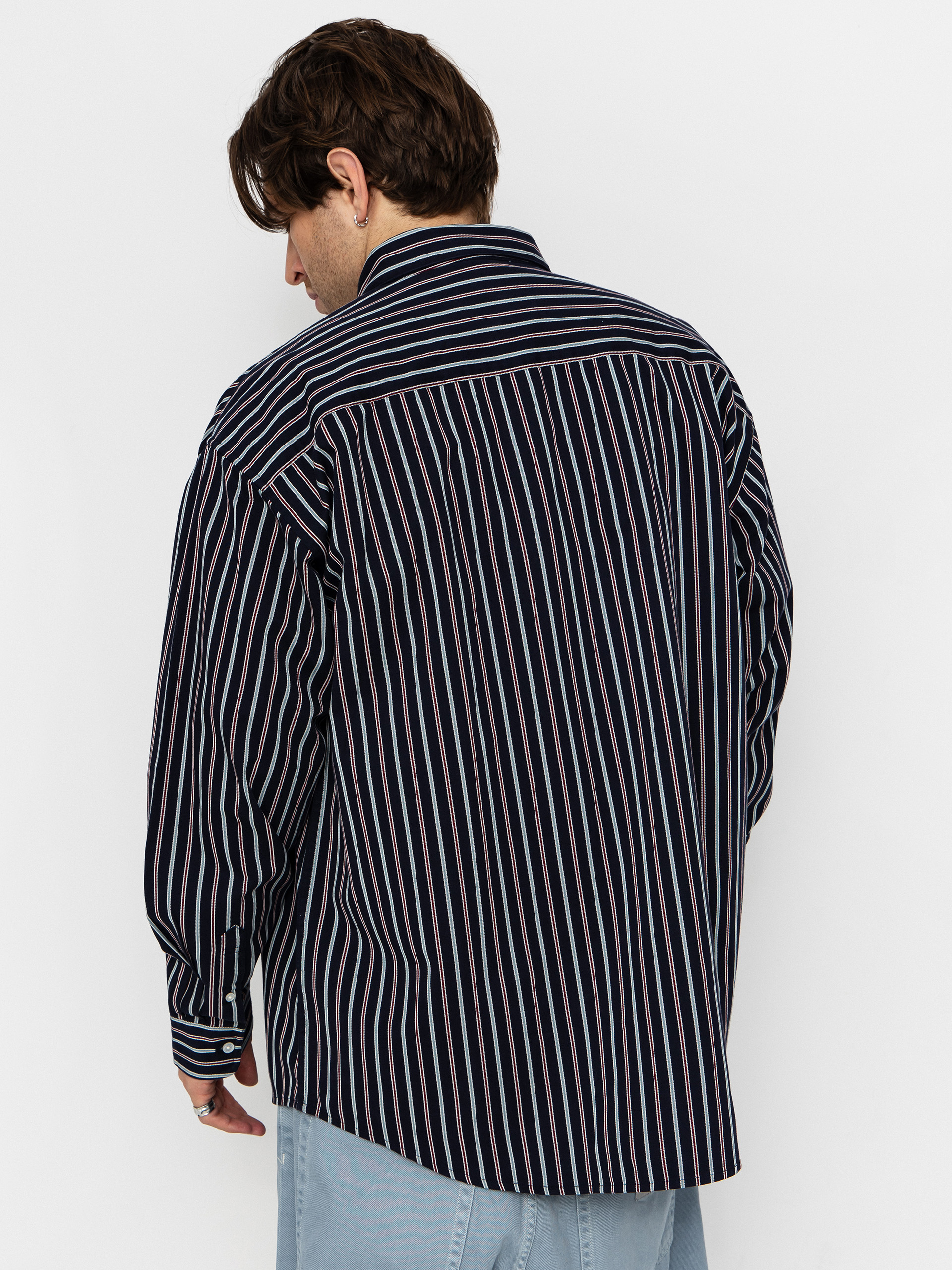 Ing Carhartt WIP Palance (palance stripe/dark navy)