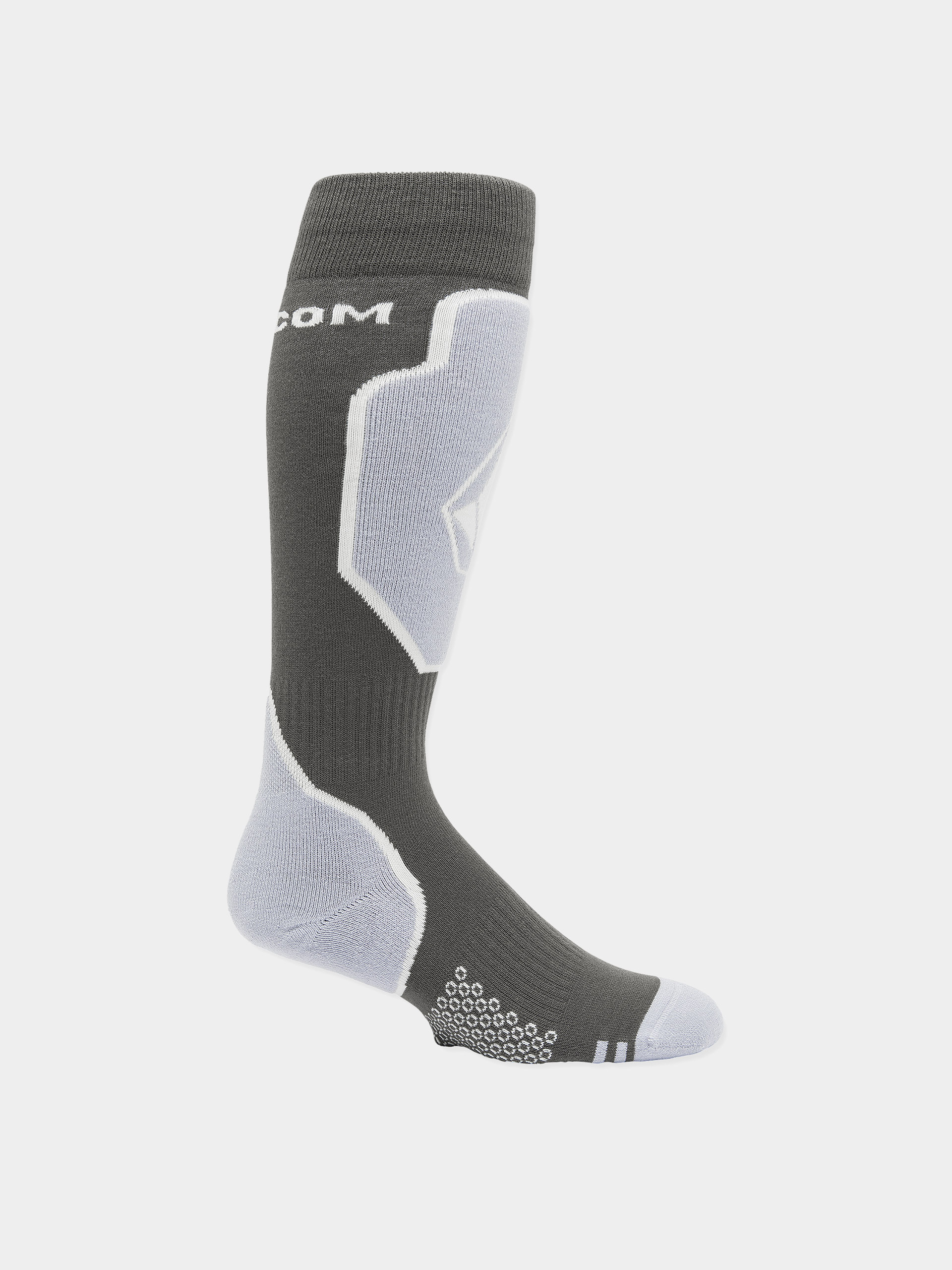 Zokni Volcom Shield Wool Blend Otc (lavender aura)