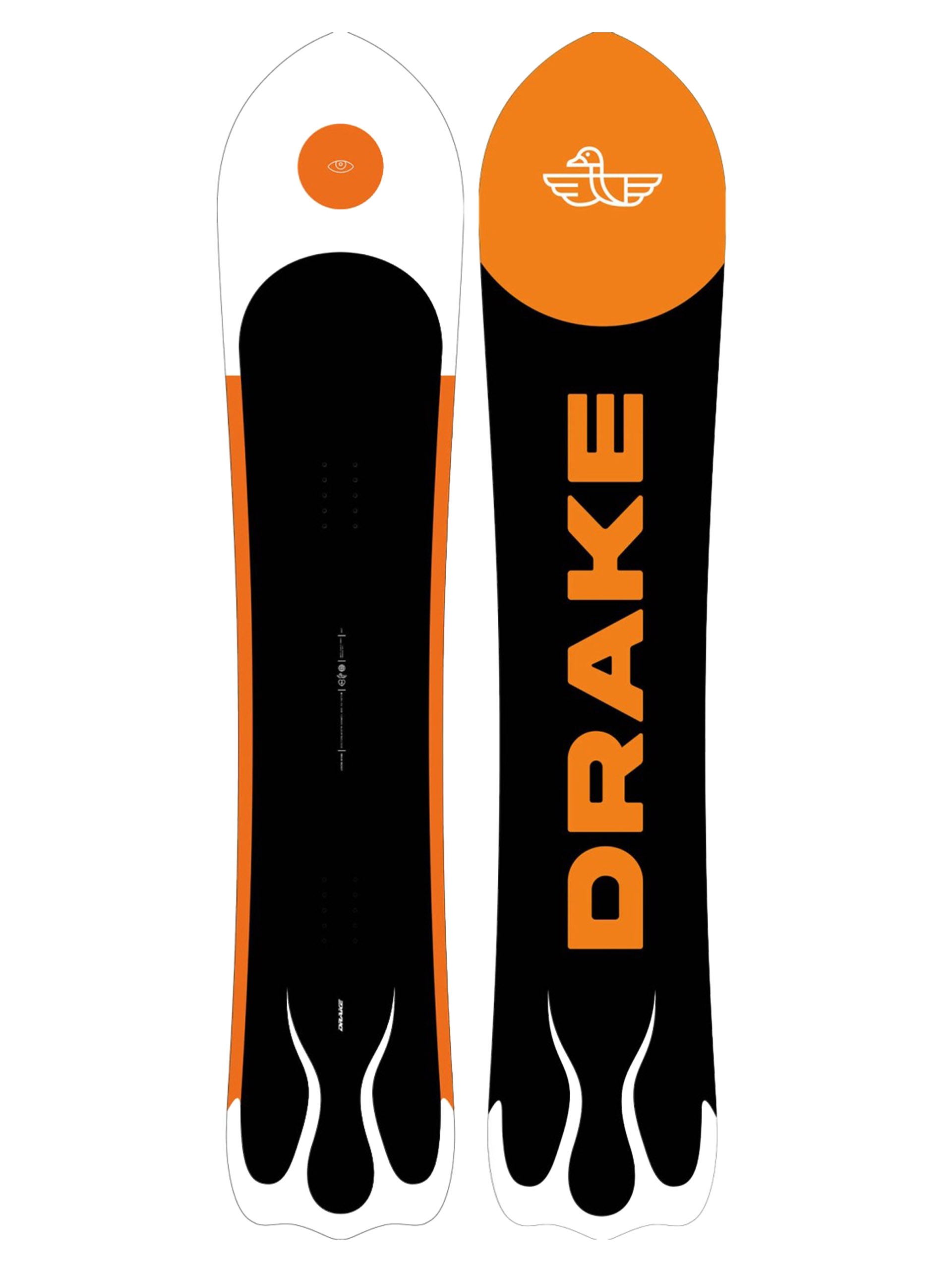Férfi Snowboard Drake Shot