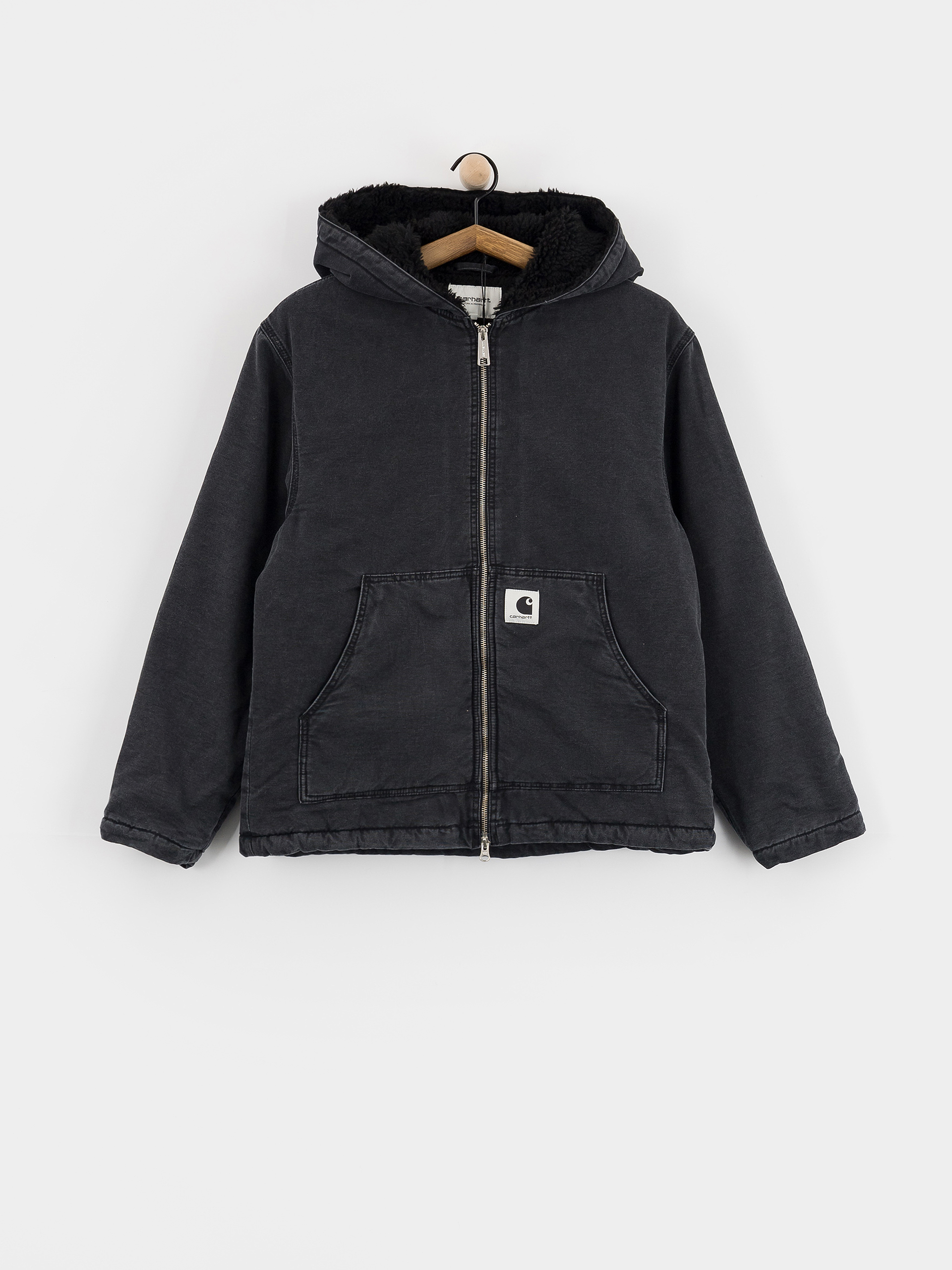 Dzseki Carhartt WIP Hooded Mitch Wmn