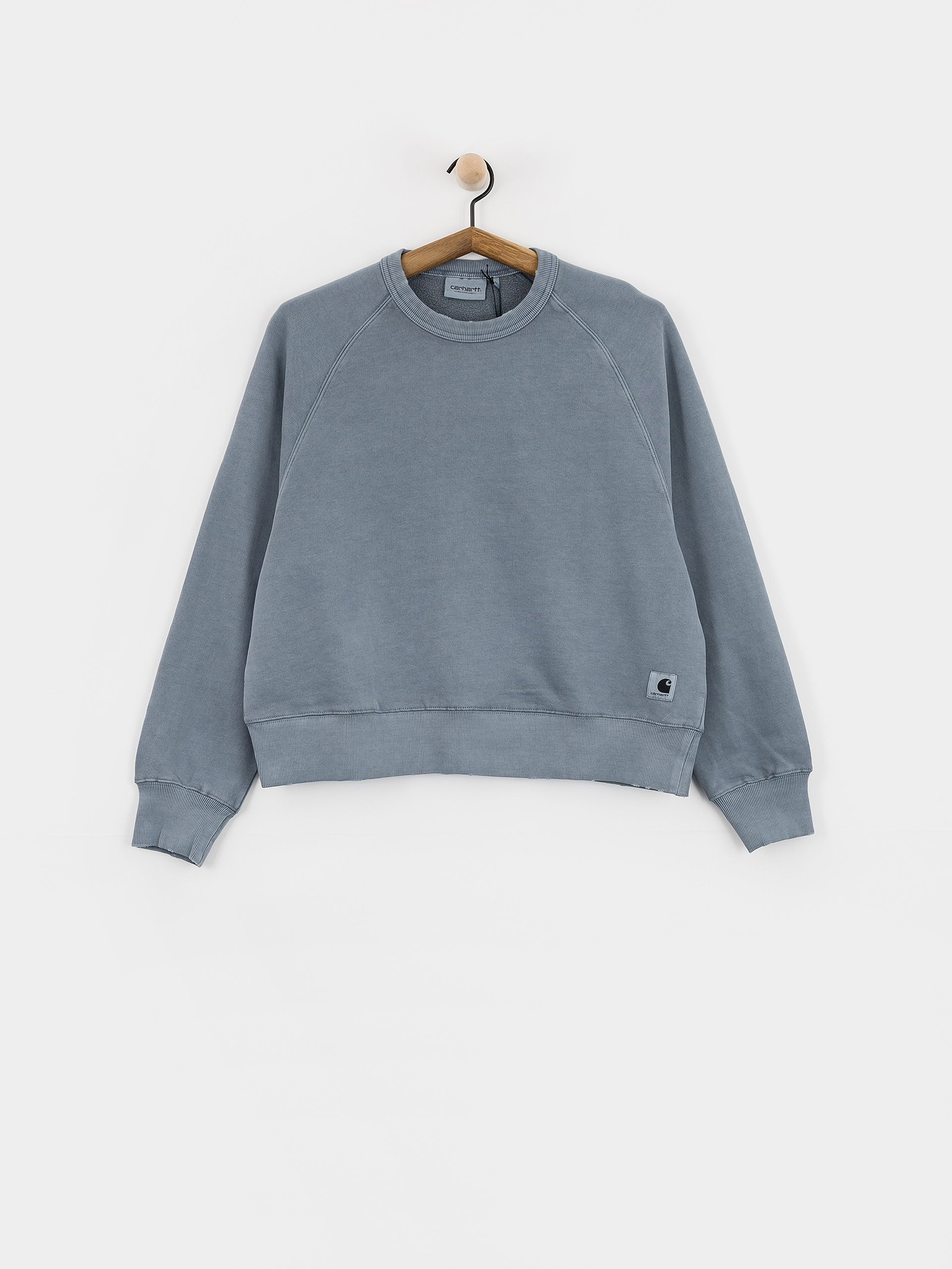 Pulóver Carhartt WIP Torion Wmn (office blue)