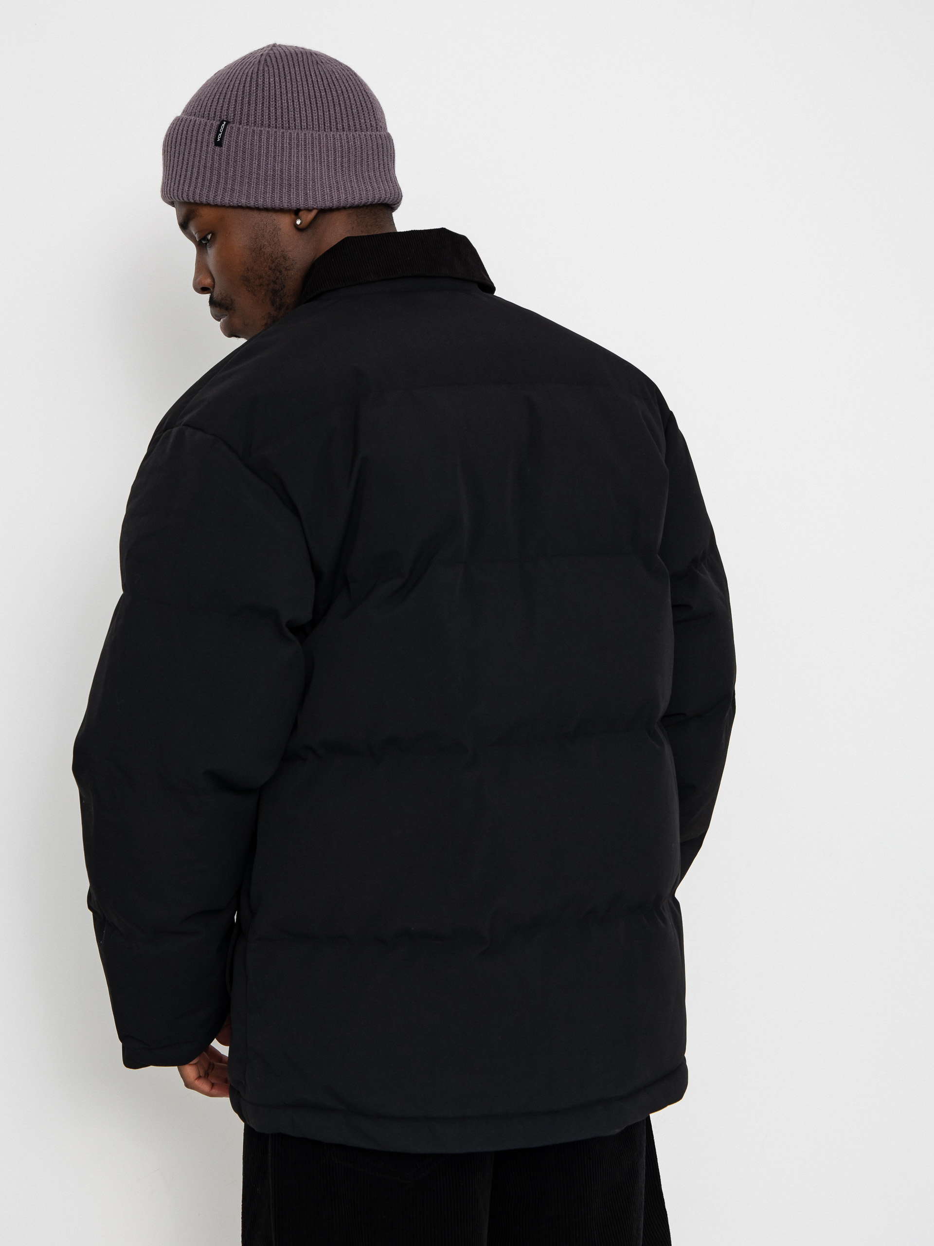Dzseki Carhartt WIP Rayler (black/black)