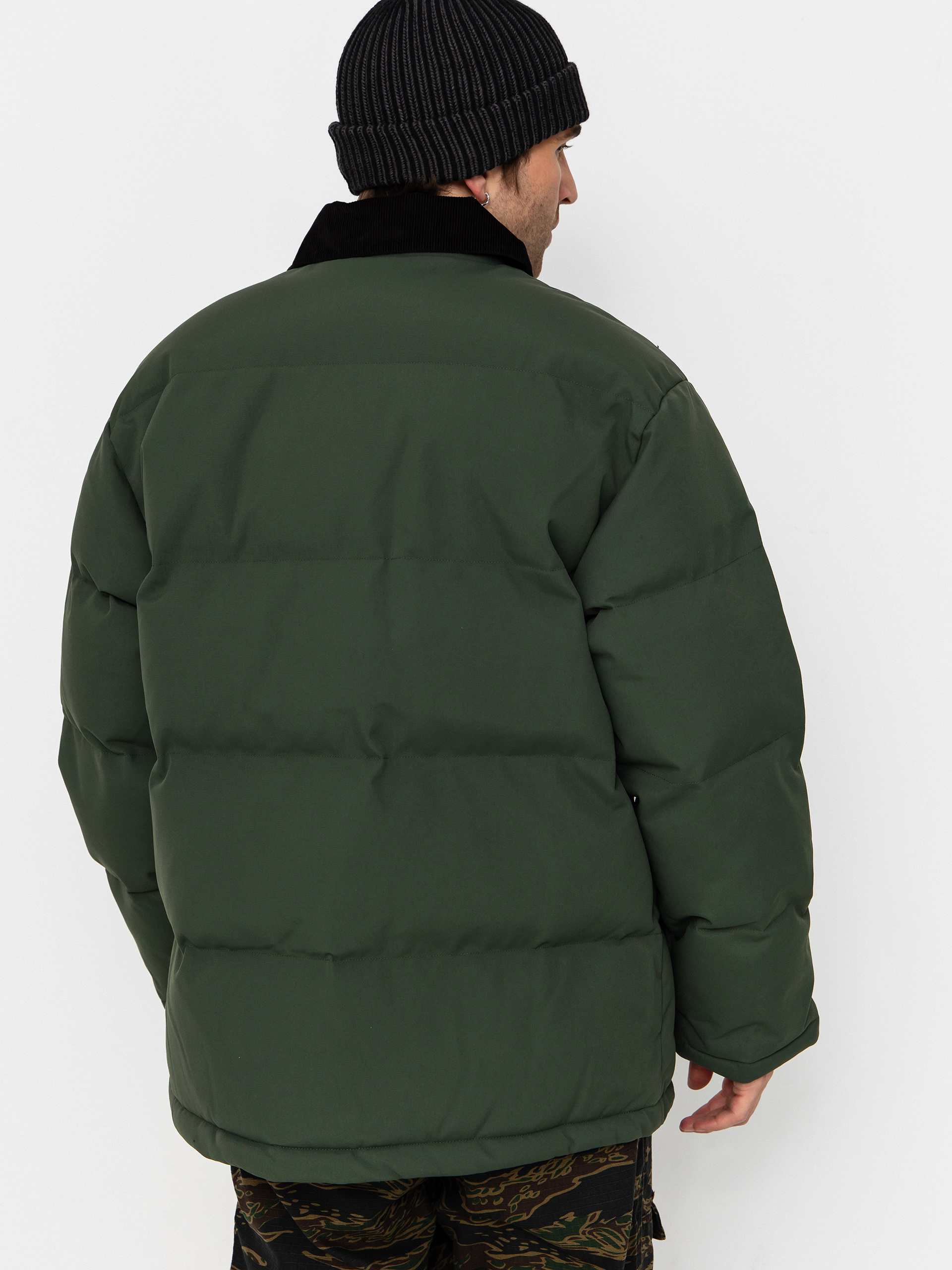 Dzseki Carhartt WIP Rayler (opuntia/black)