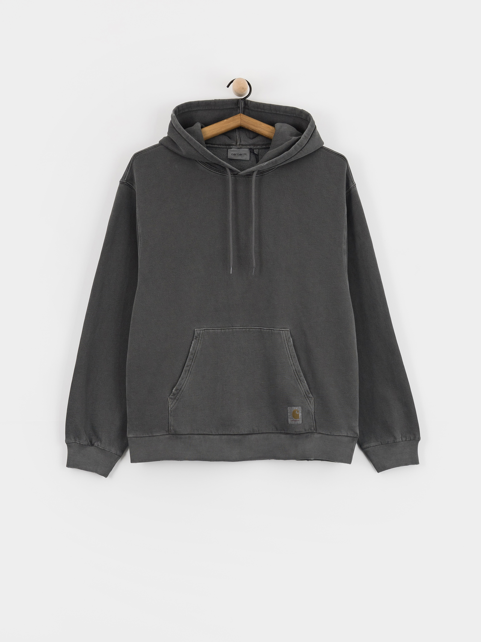 Kapucnis pulóver Carhartt WIP Torion HD (black)