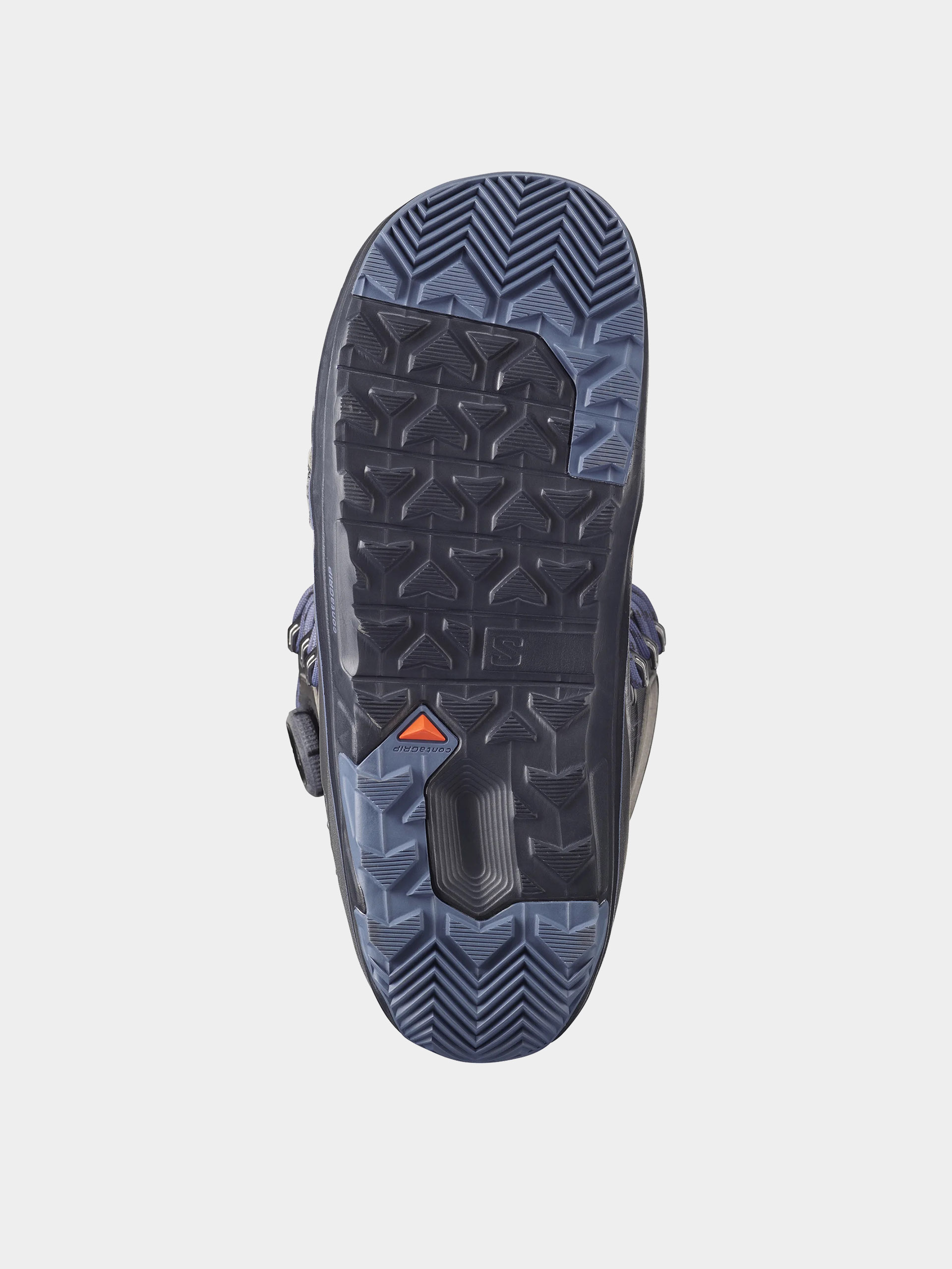 Férfi Snowboard cipők Salomon X Approach Lace Sj Boa (team ph)